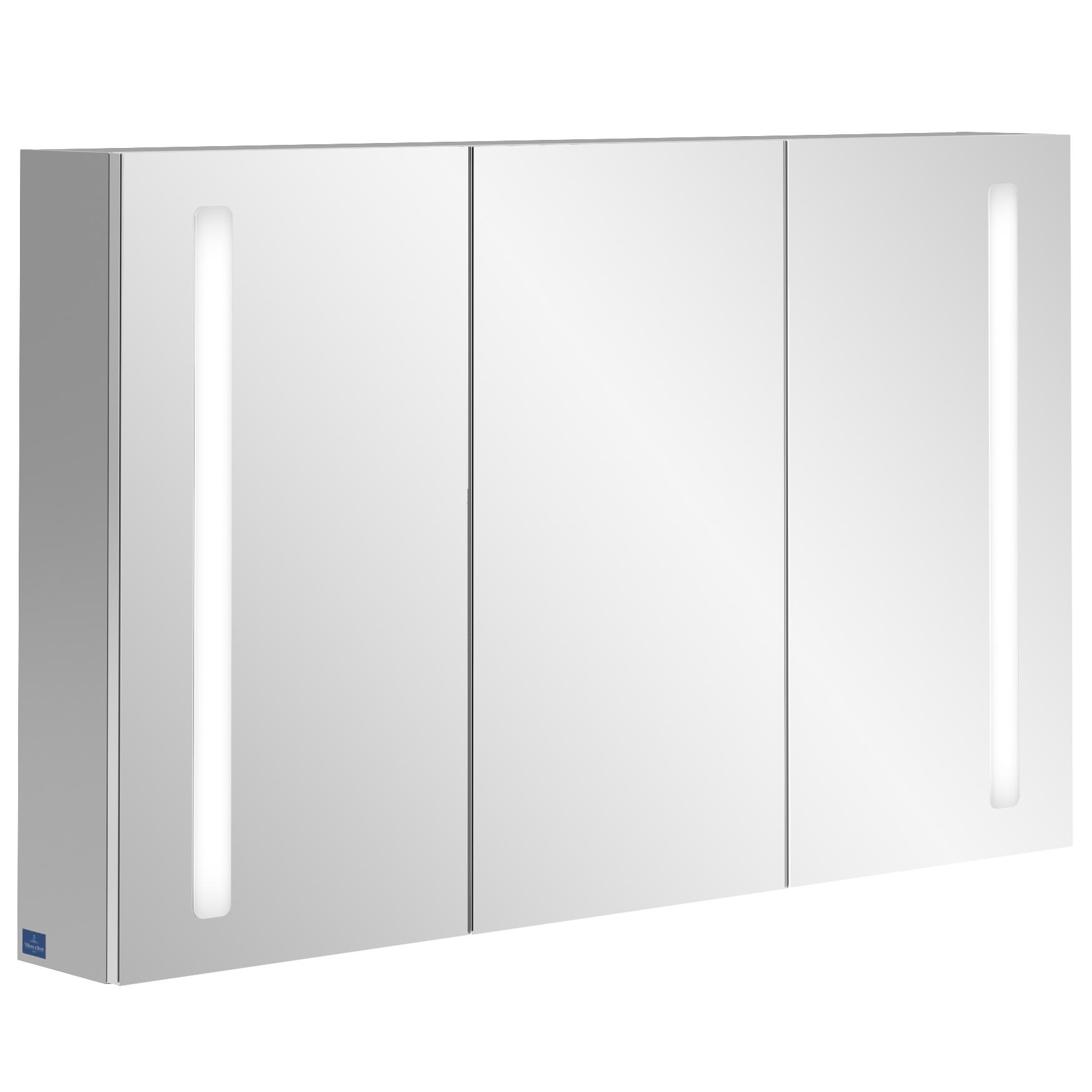 Spegelskåp Villeroy & Boch My View 14+ med Belysning | badrum - badrumsmobler - spegelskap | KakelKungen