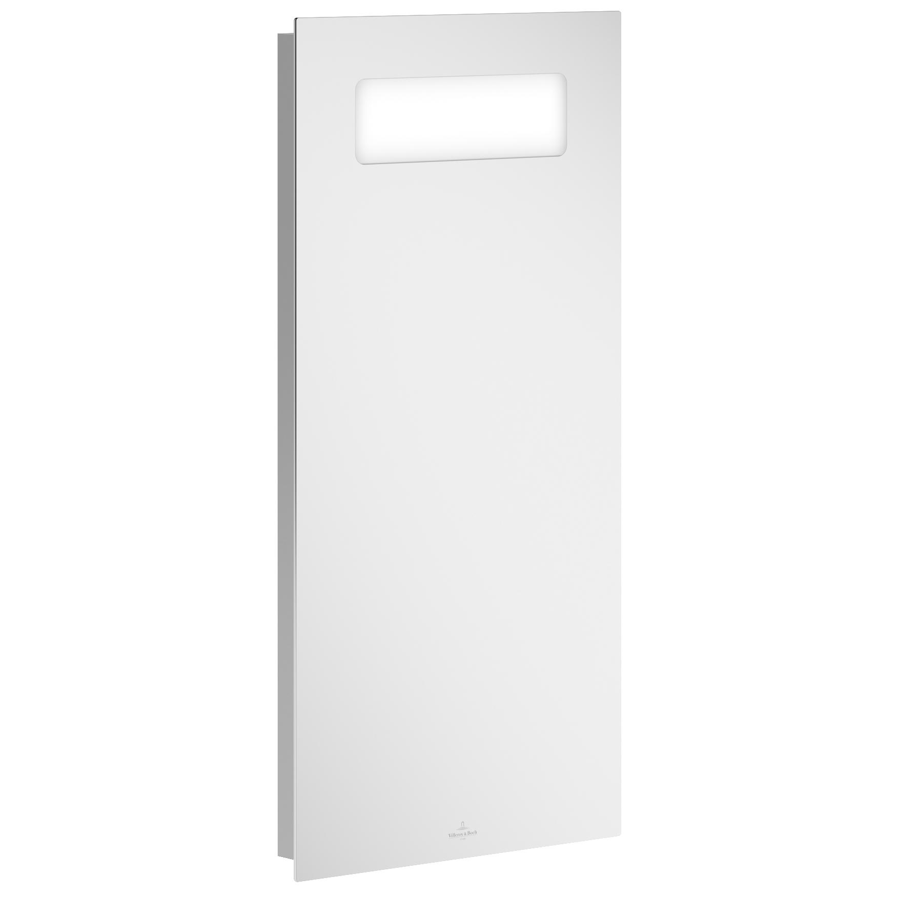 Badrumsspegel Villeroy & Boch More To See 14 med Belysning