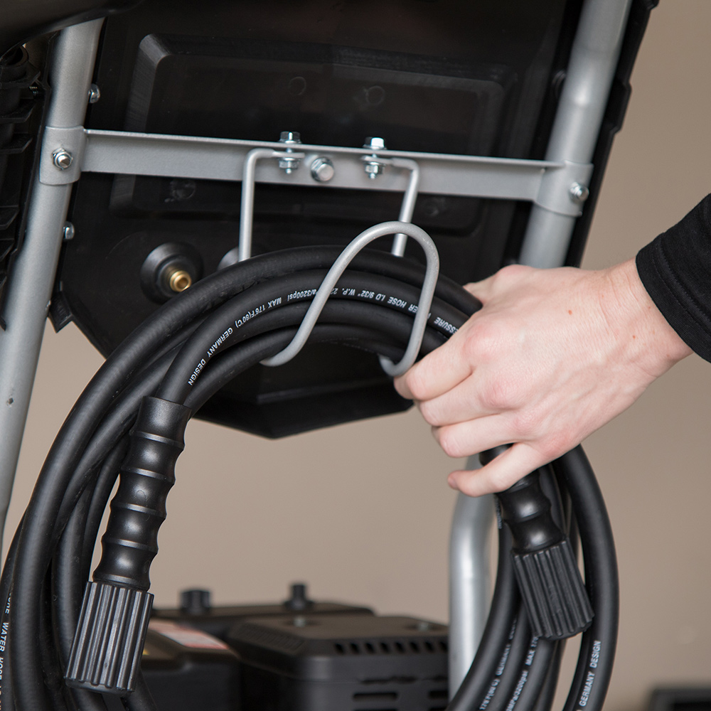 Høytrykksspyler Champion Generators 220 Bar