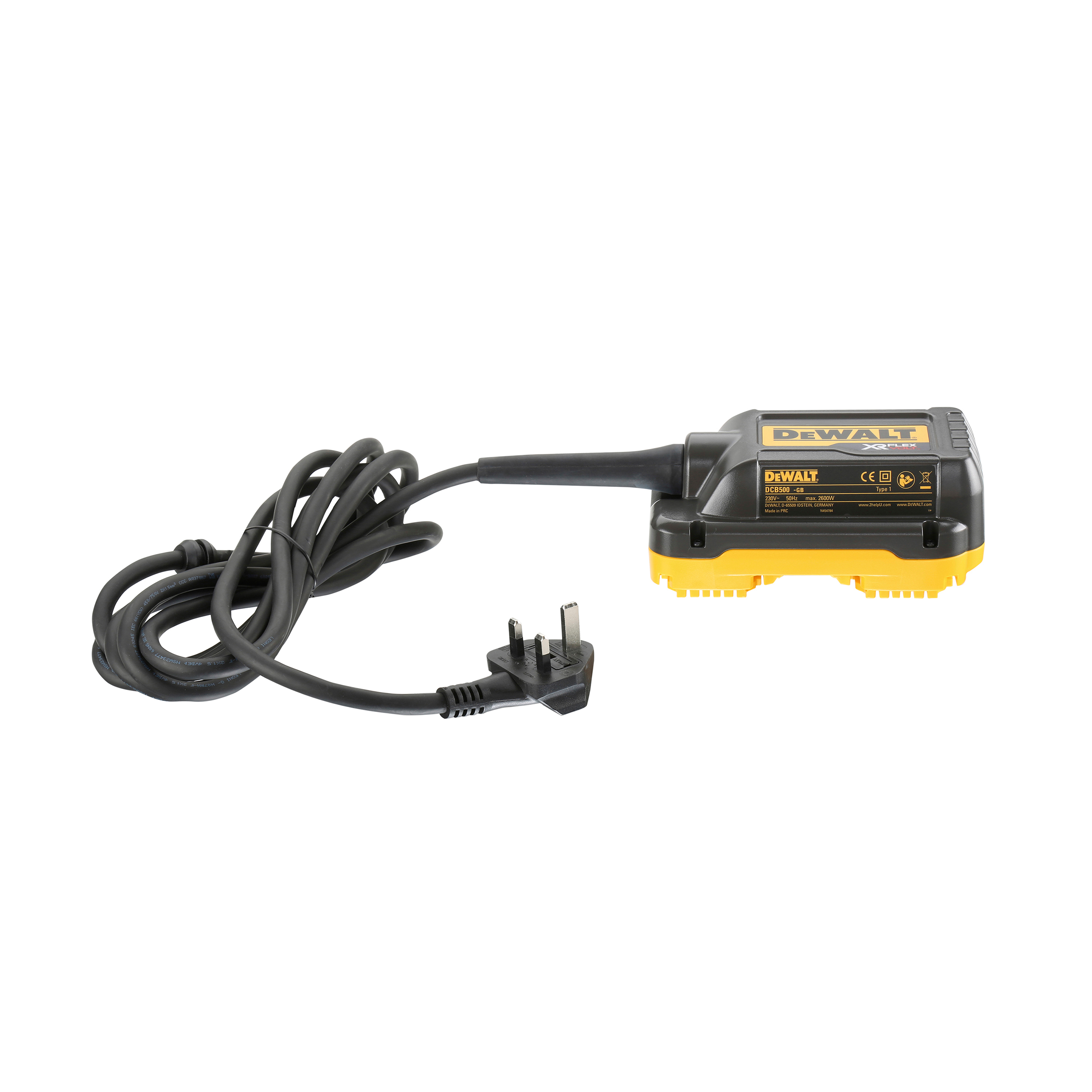 Dcb500 dewalt best sale