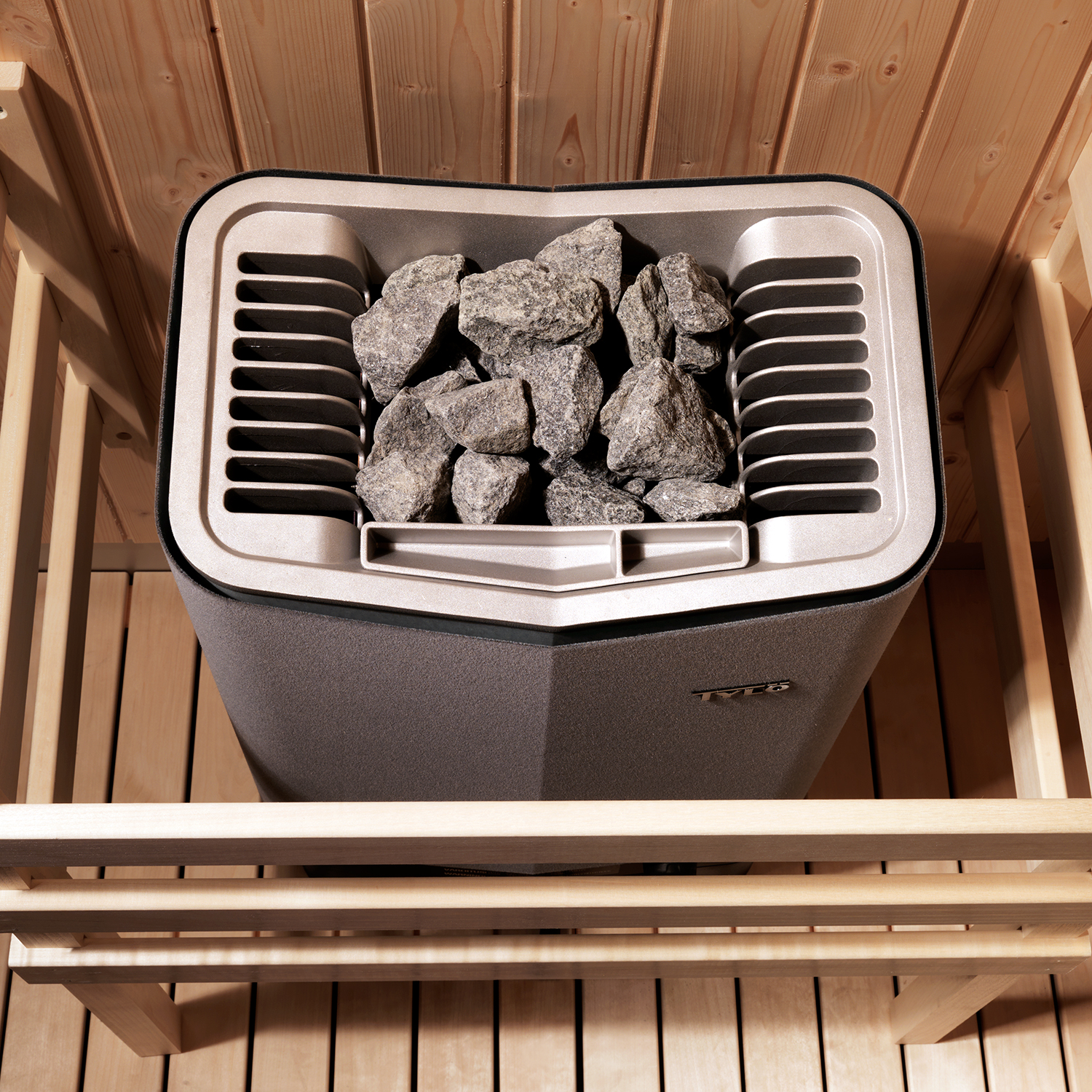 Aggregatskydd Tylö H Asp Till aggregat 6,6-8 kW