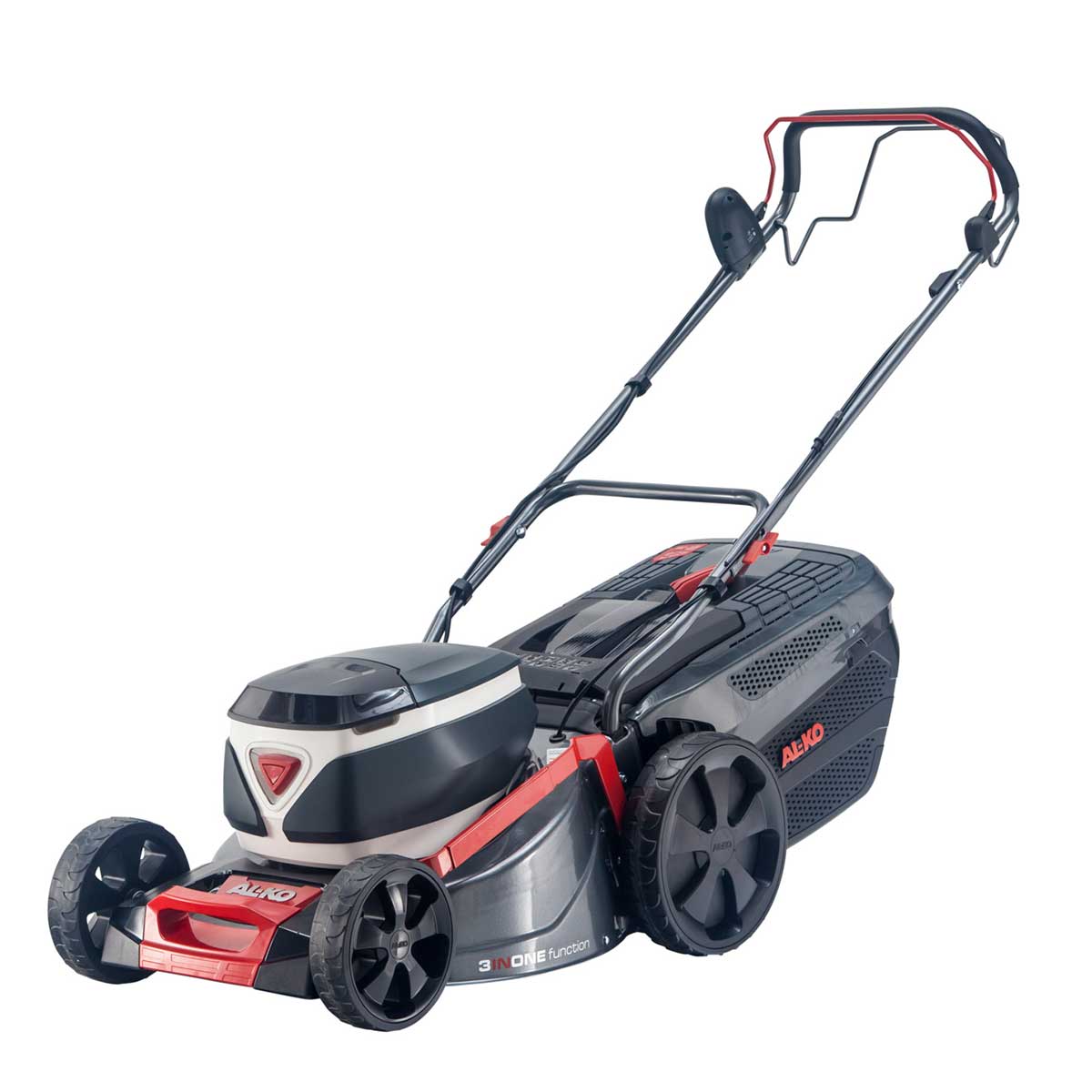 Gressklipper AL-KO 46.2 Li SP 36V med Lader og Batteri