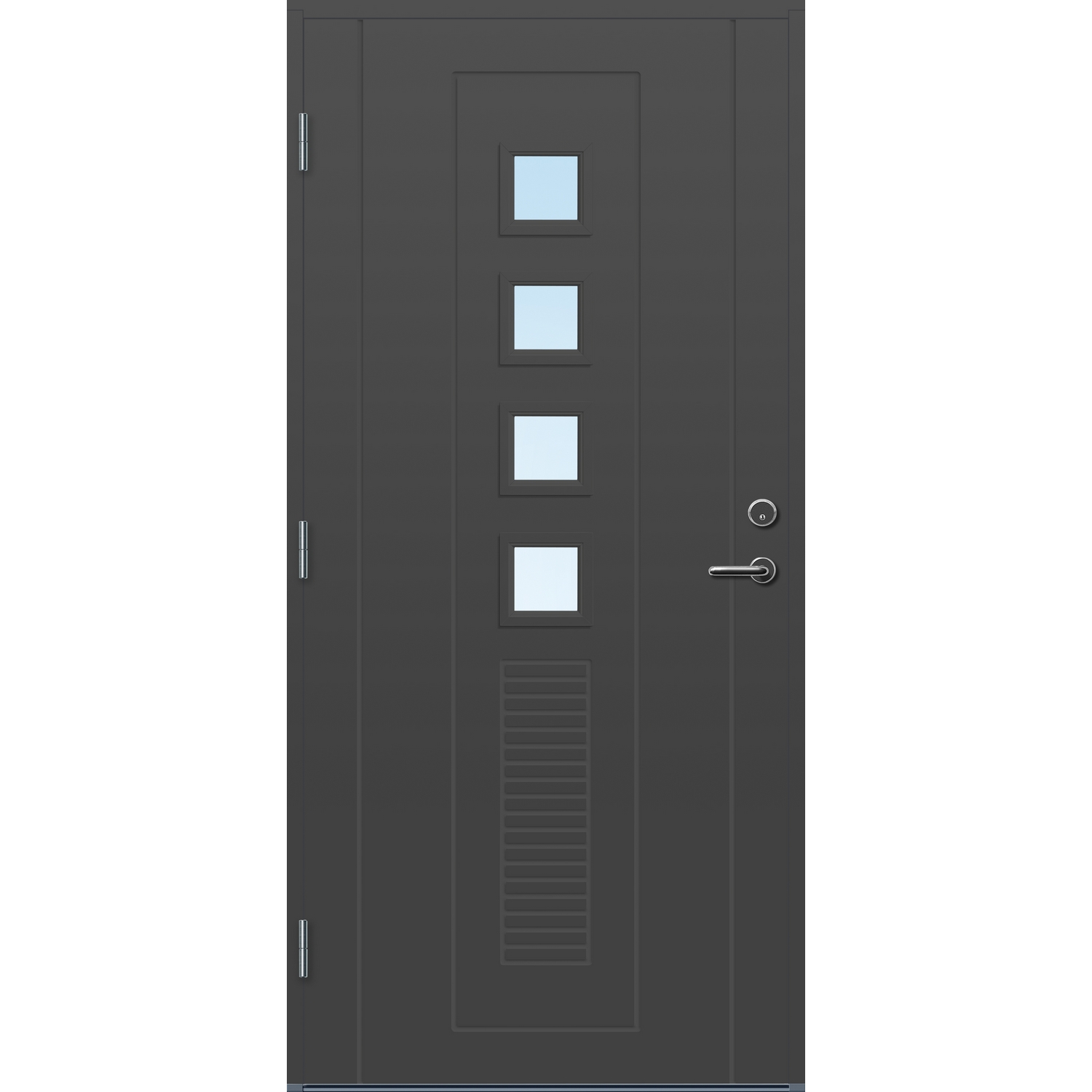 Ytterdør Bygg1 Ålesund