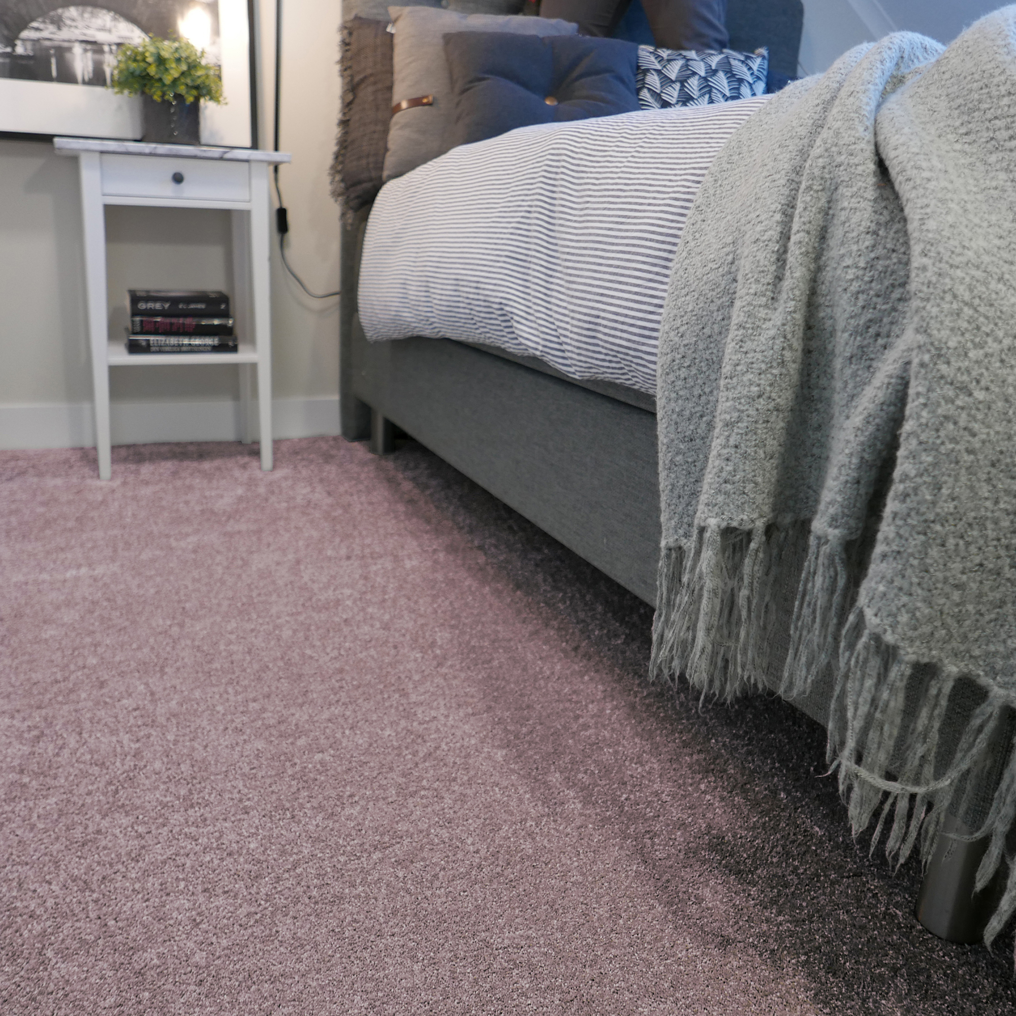 Textilgolv Fibertrone Alva