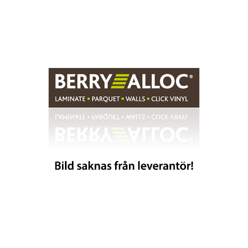 Änd Topp och Bottenprofil BerryAlloc Vit