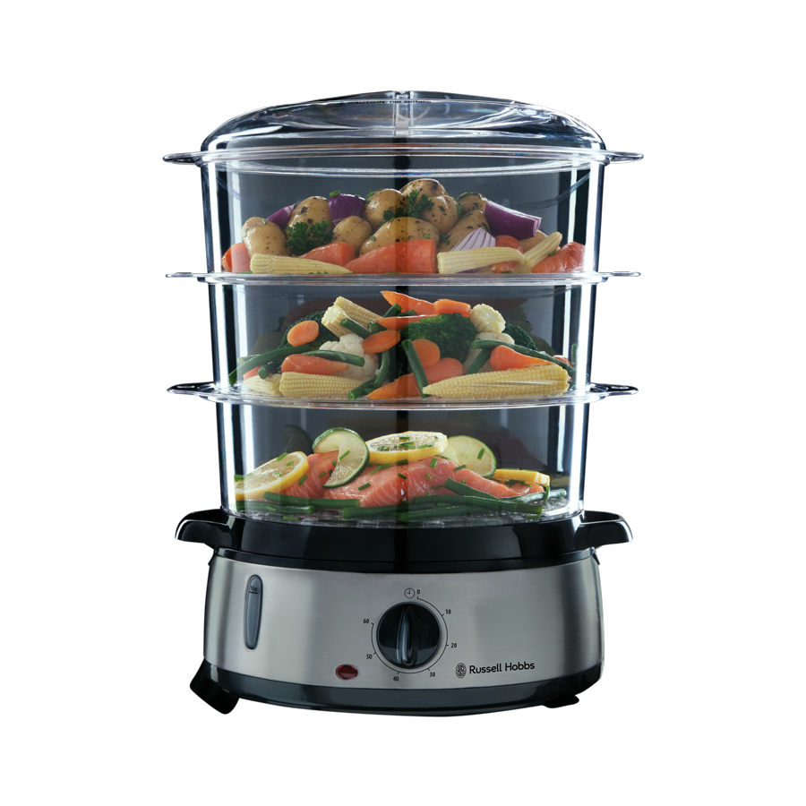 Ångkokare Russell Hobbs Cook@Home