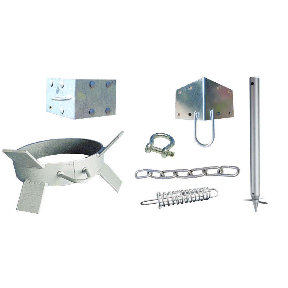 Ankringspaket Sorselestugan Båtbrygga Skyddat