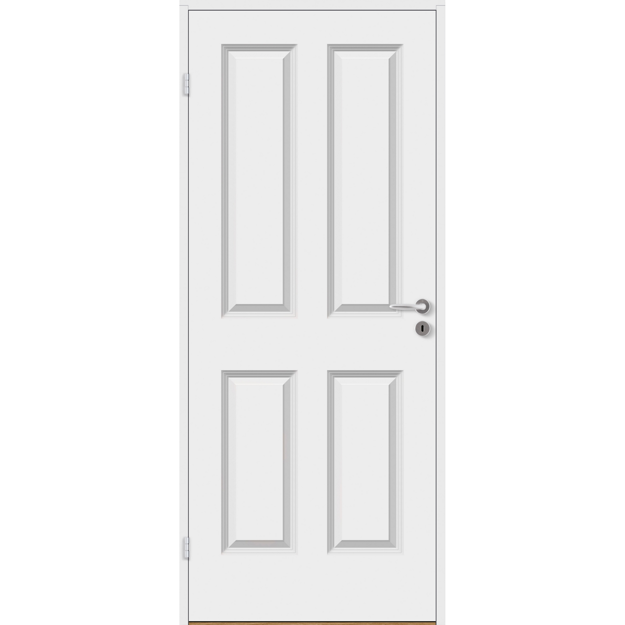 Innerdør Bygg1 Anna Hvit