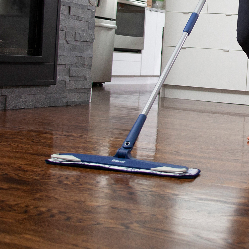 Mikrofibermopp Bona Cleaning Pad Golvmopp