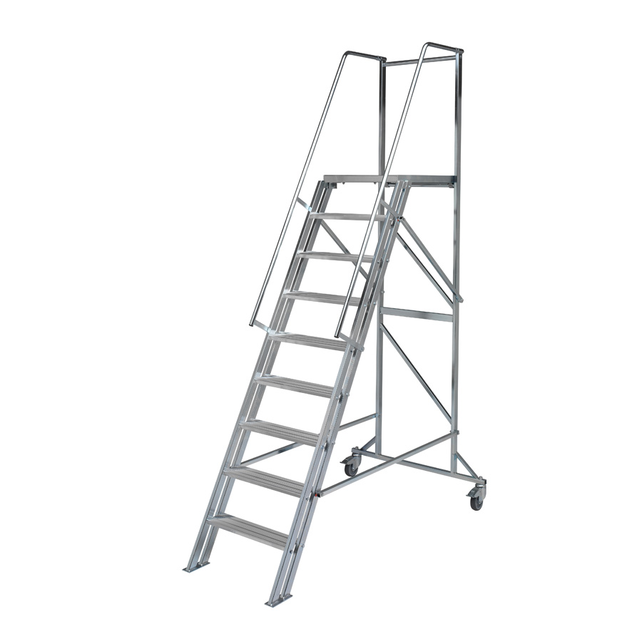 Arbetsplattform Skeppshultstegen Proffs Höjd: 2,4 m