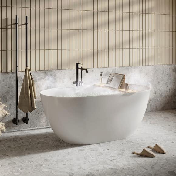 badkar strømberg arden 1600 mm