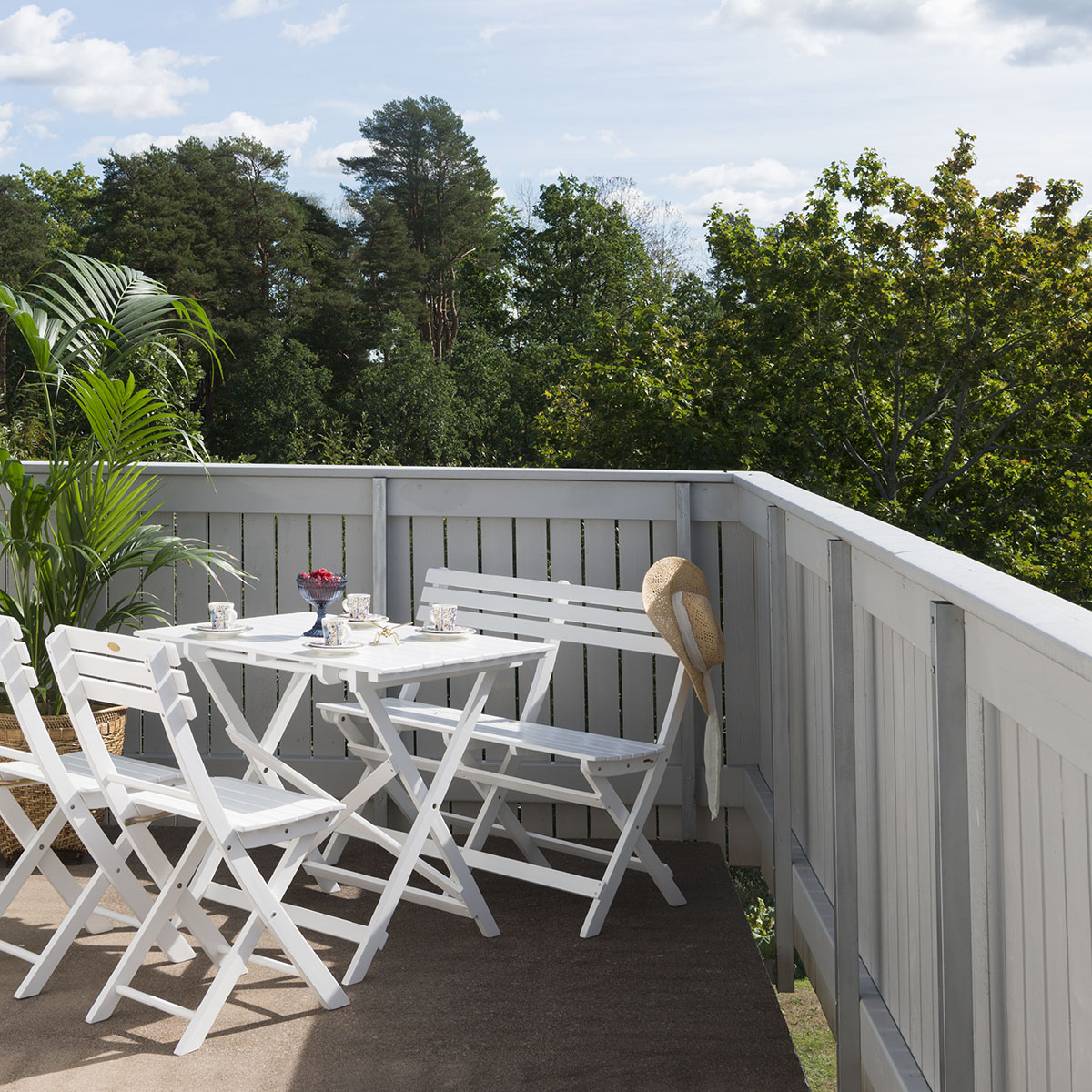 Sofa Hillerstorp Åre Hvit