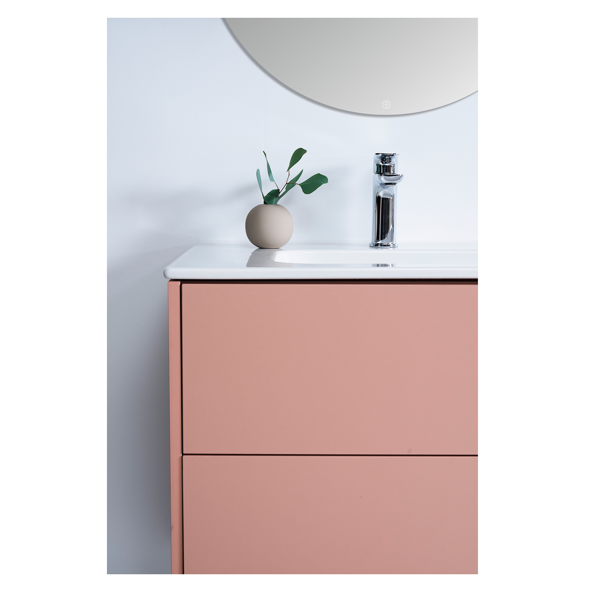 Tvättställsskåp Gustavsberg Artic 80 cm