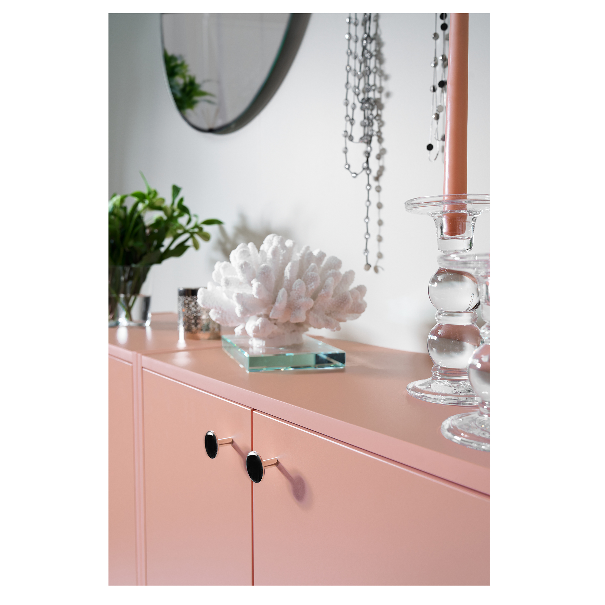 Väggskåp Gustavsberg Artic 39 cm