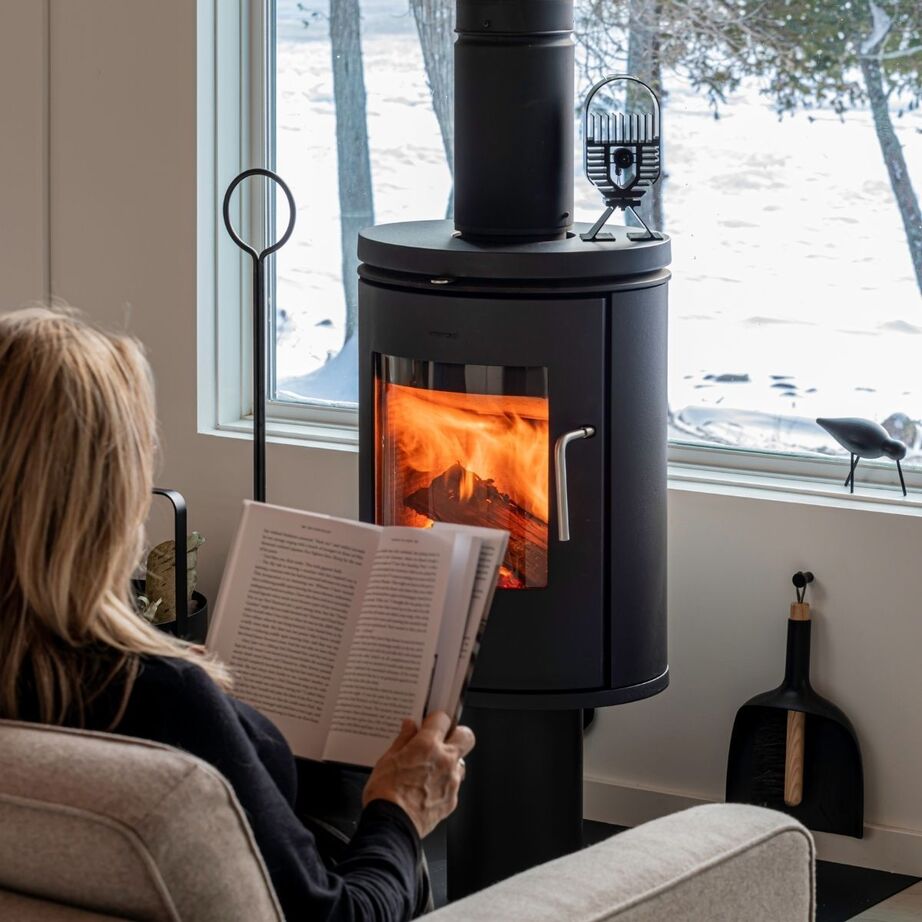 Peisvifte Kaminexperten Ecofan 8203 Air Deco I