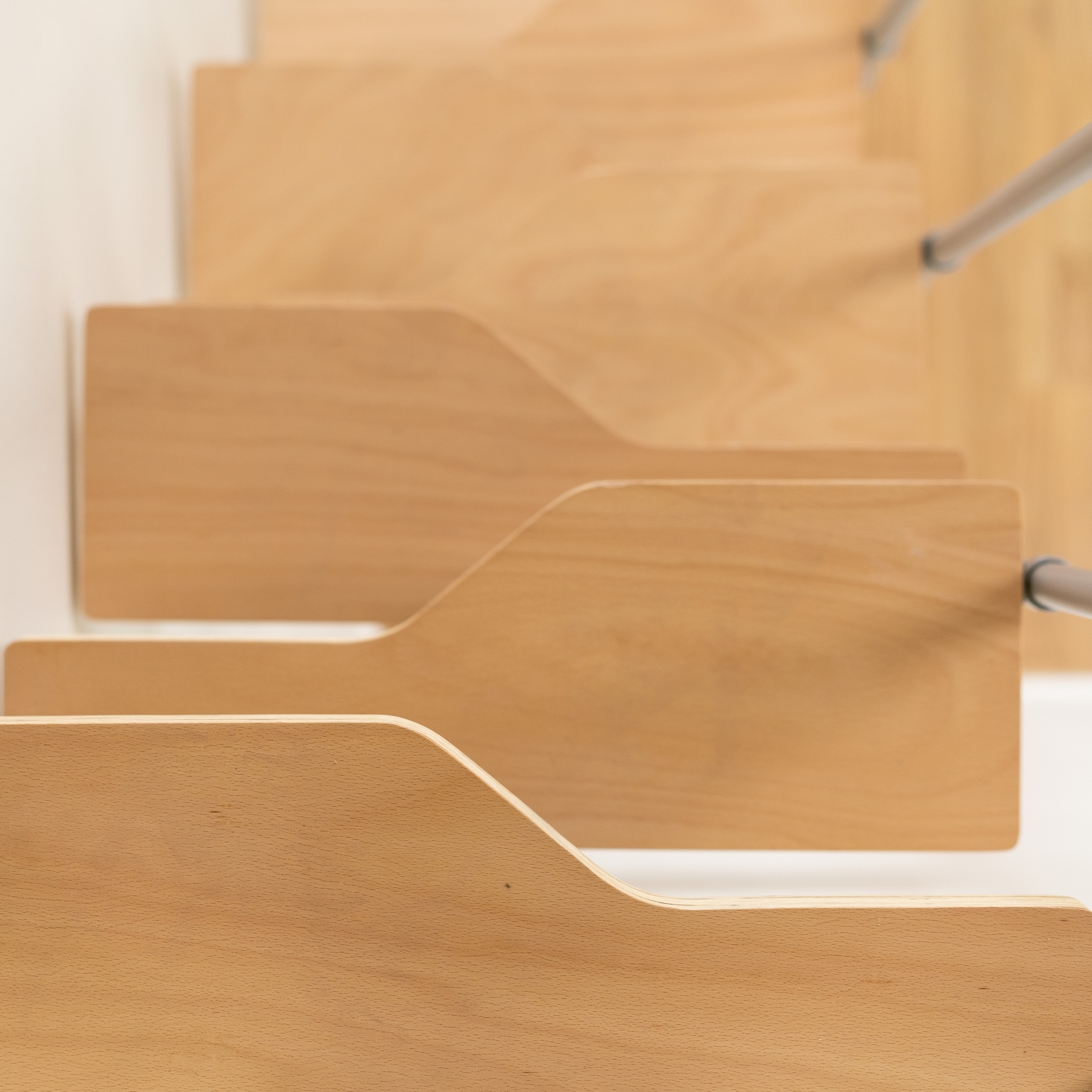 Plassbesparende Trapp Dolle Atlanta Onebox