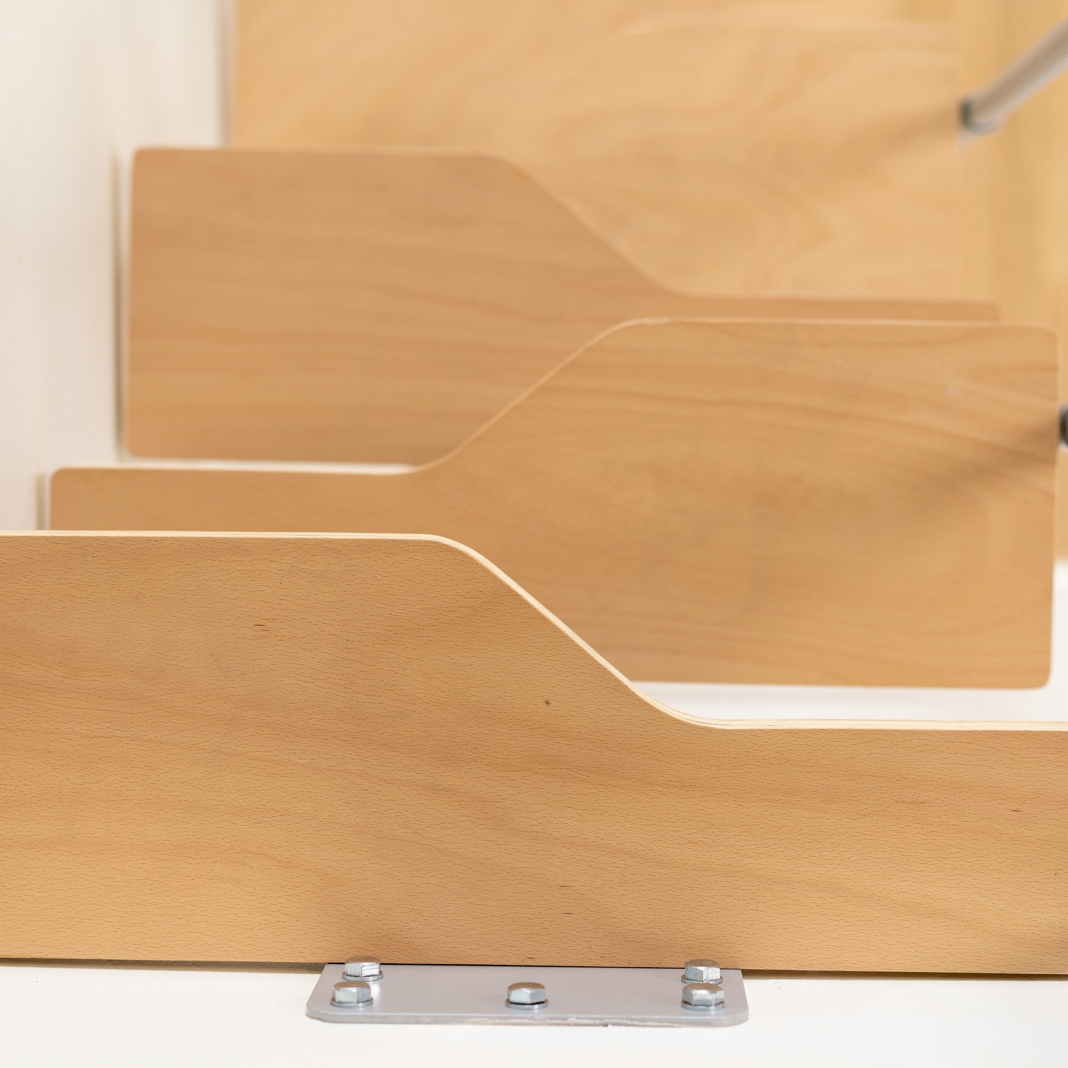 Plassbesparende Trapp Dolle Atlanta Onebox