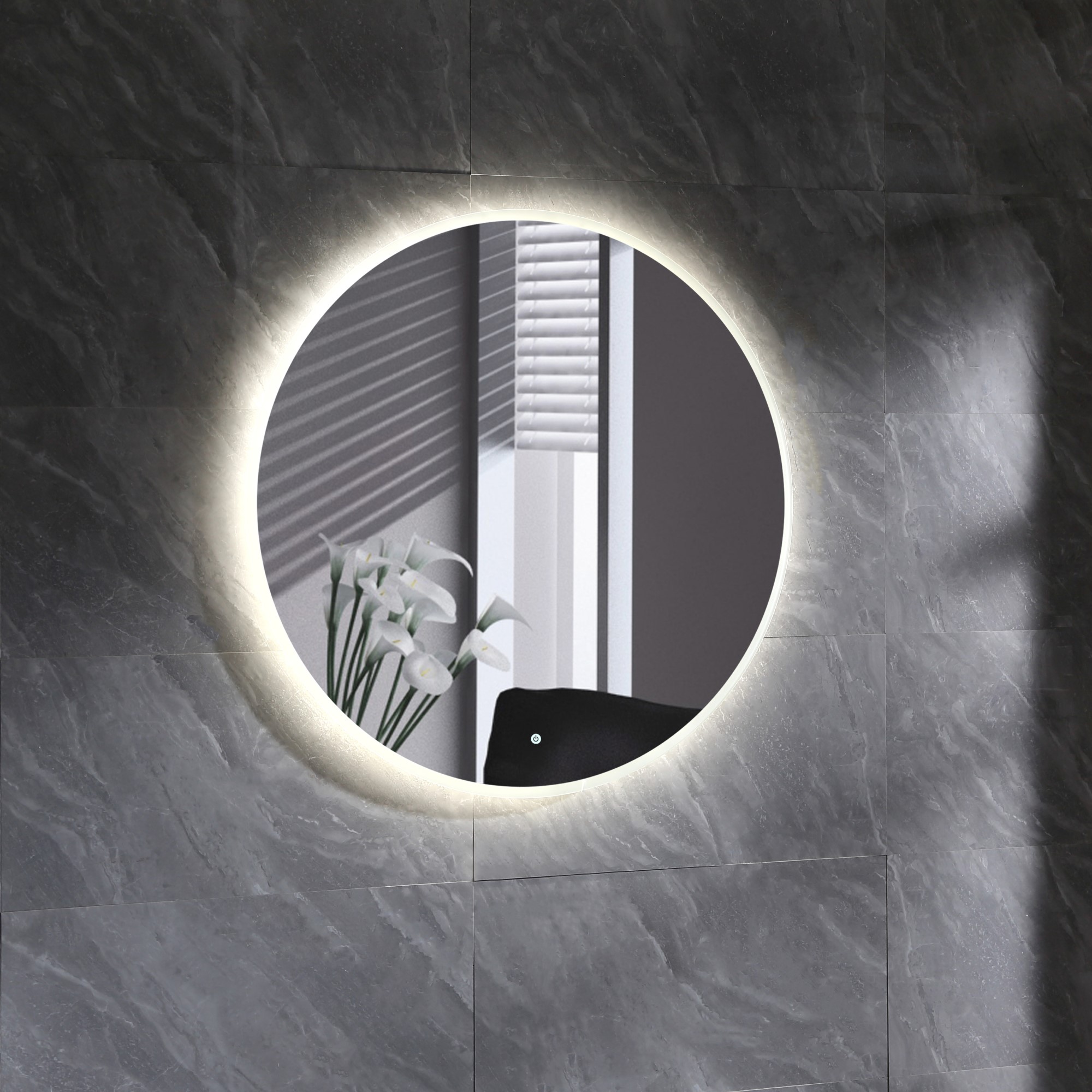 Speil Bathlife Skina