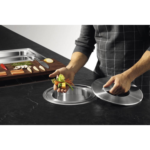 Kildesorteringsbeholder Blanco Solon-F Tre