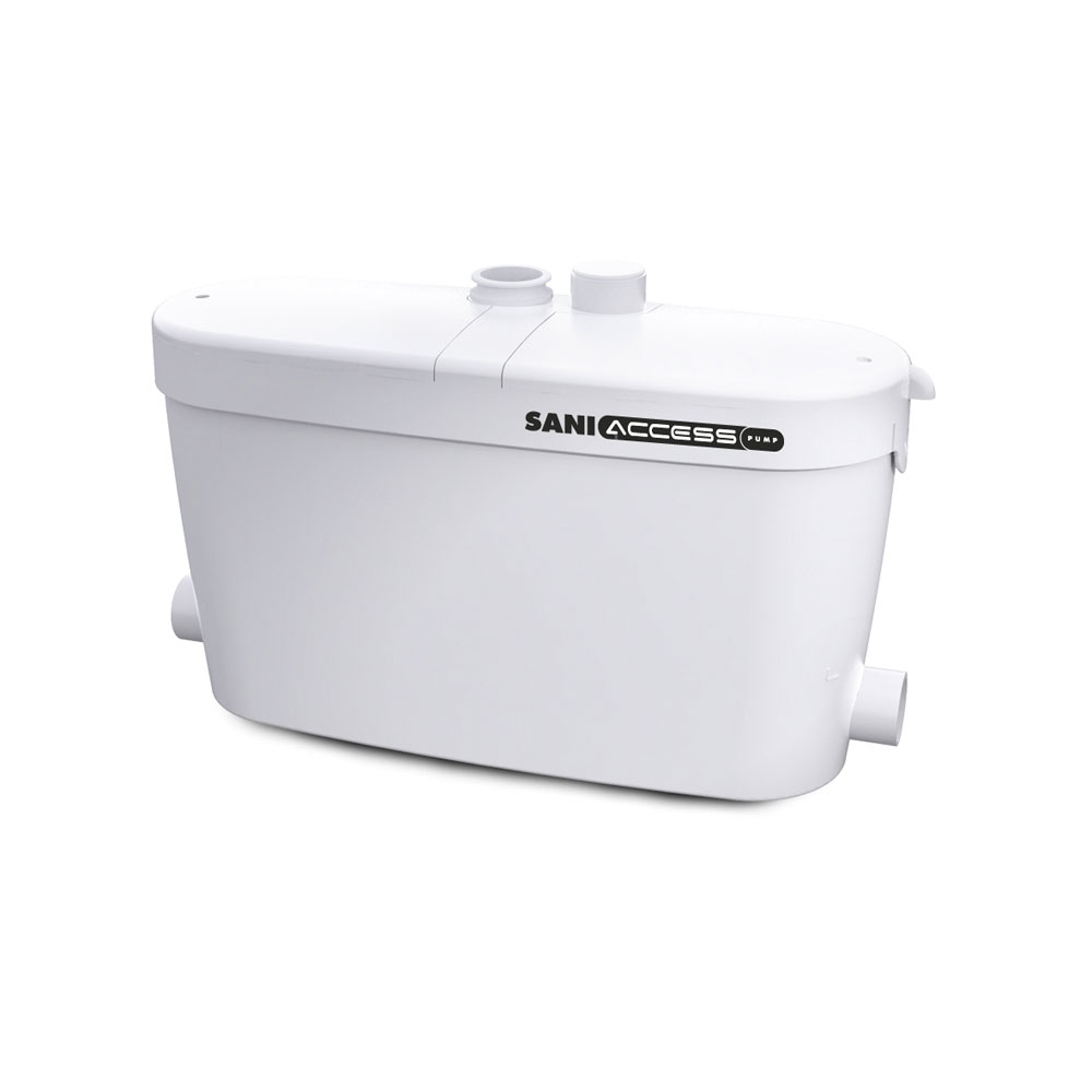 Avløpspumpe Saniflo Saniaccess Pumpe