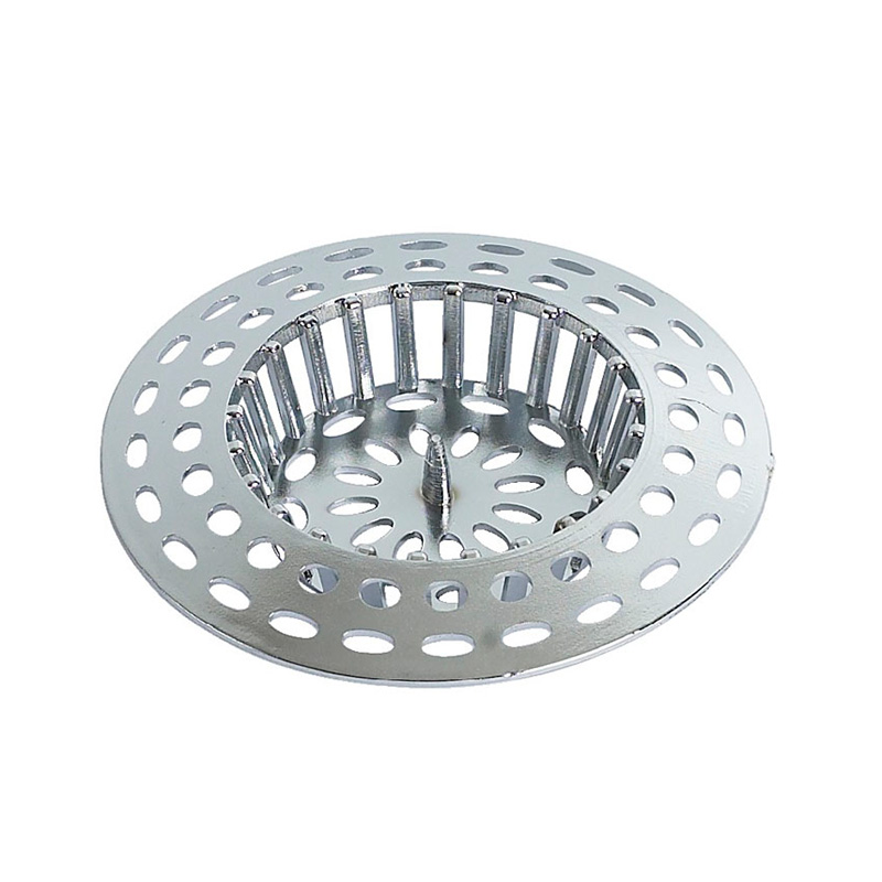 Avloppssil Spirella Krom