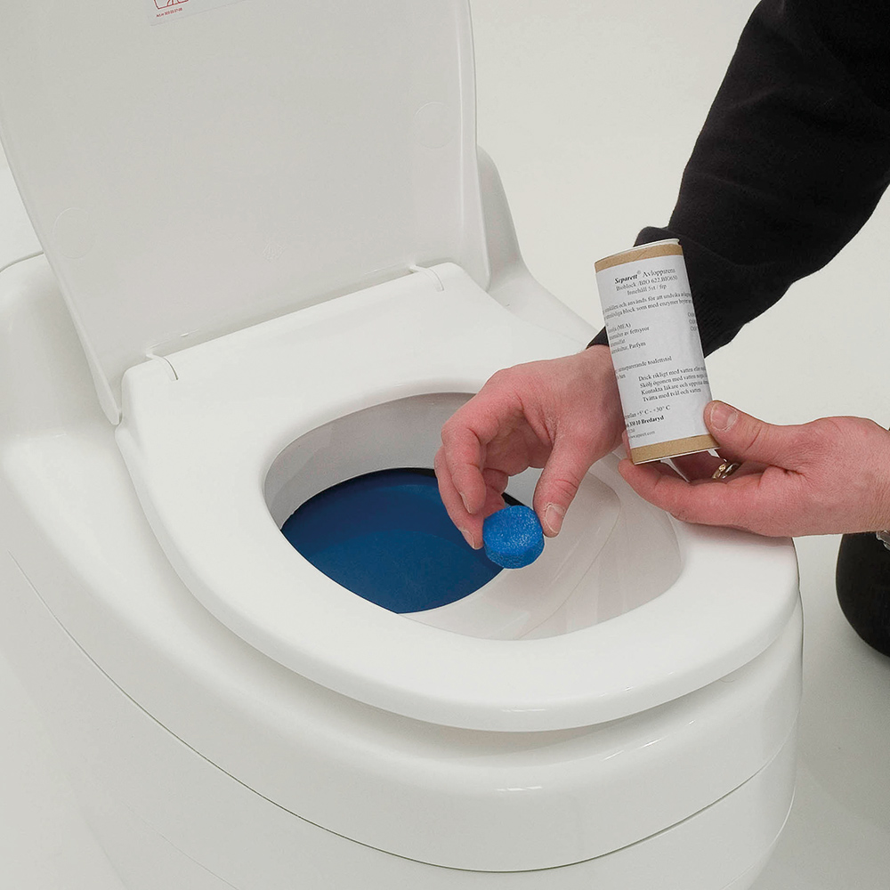 Avløpsrens Separett