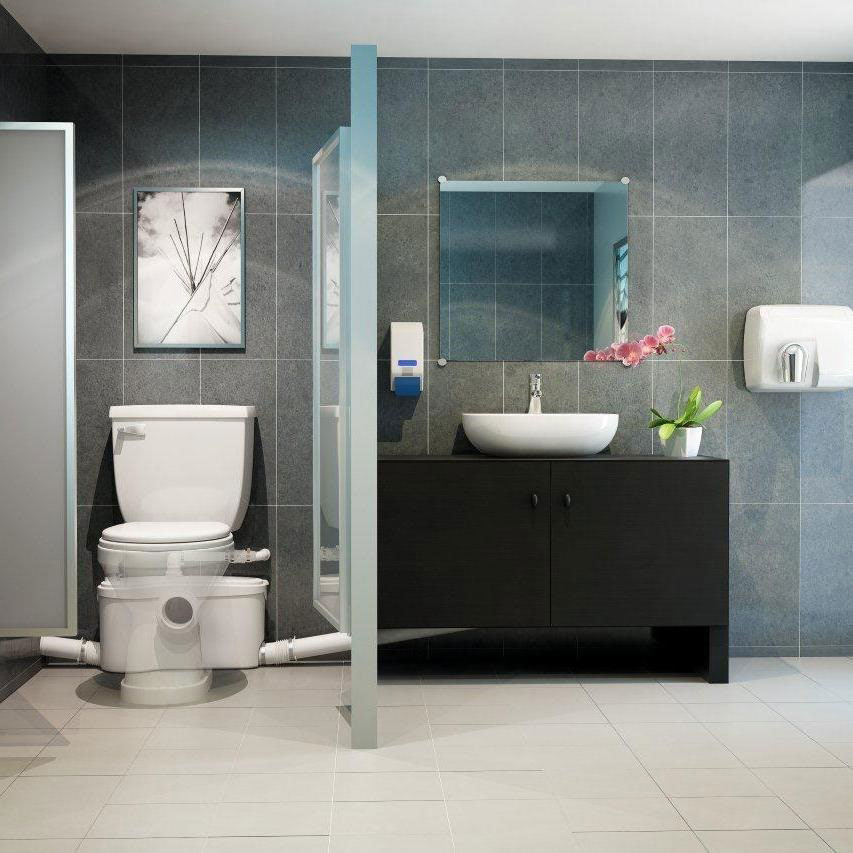 Avløpspumpe Saniflo Saniaccess 2