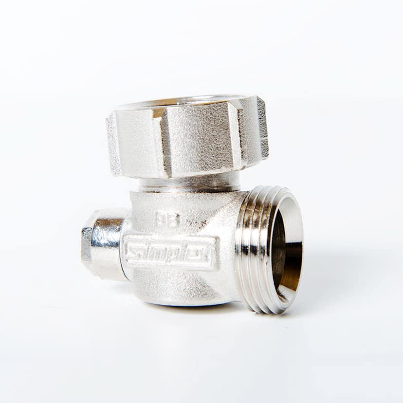 Purmo Vattenburet Element Compact Vinkel