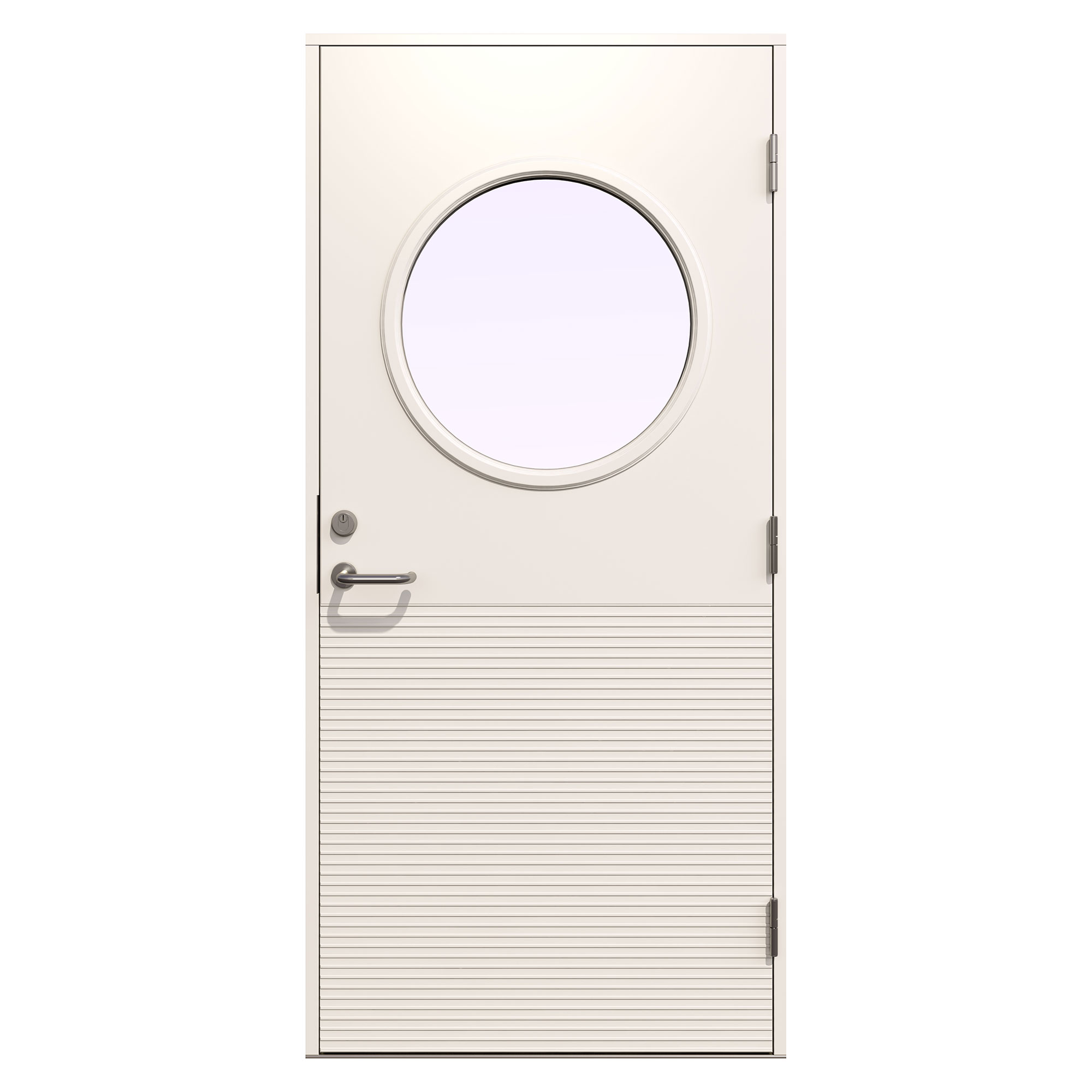 Ytterdør Gilje Atlas