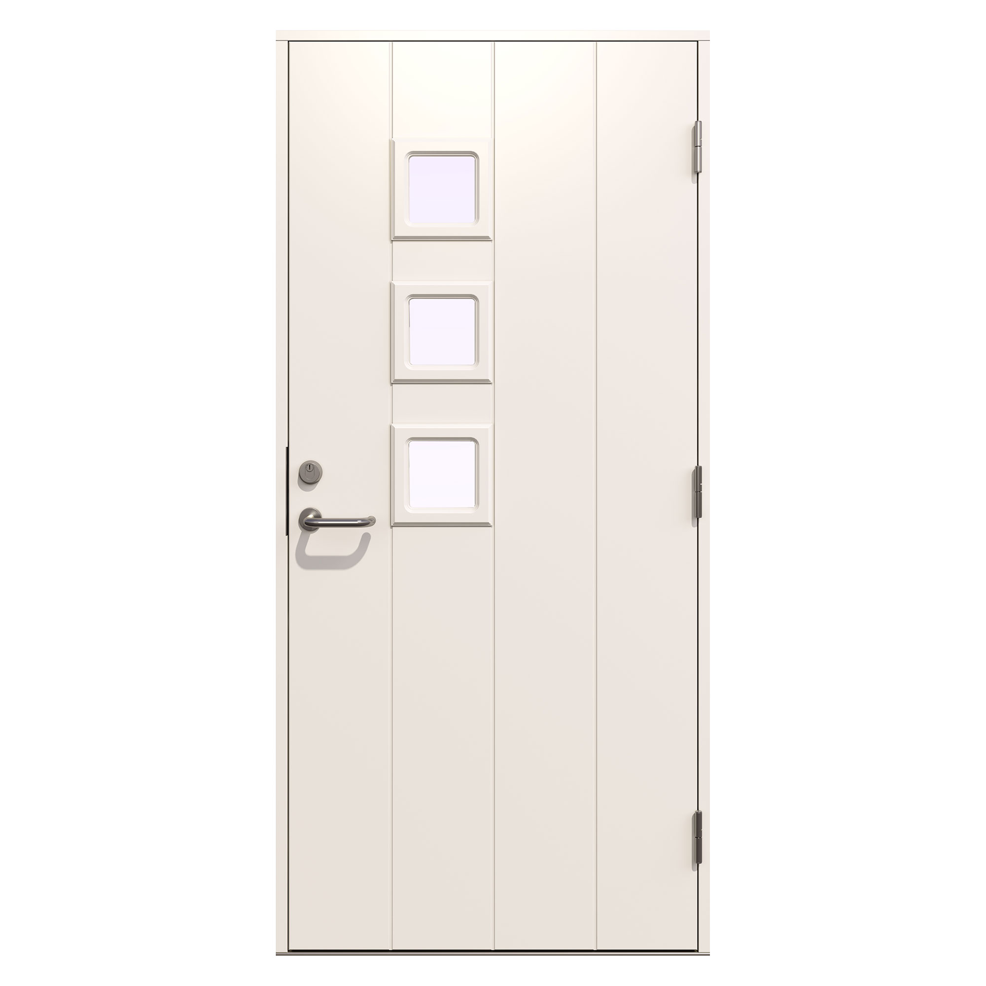 Ytterdør Gilje Continental