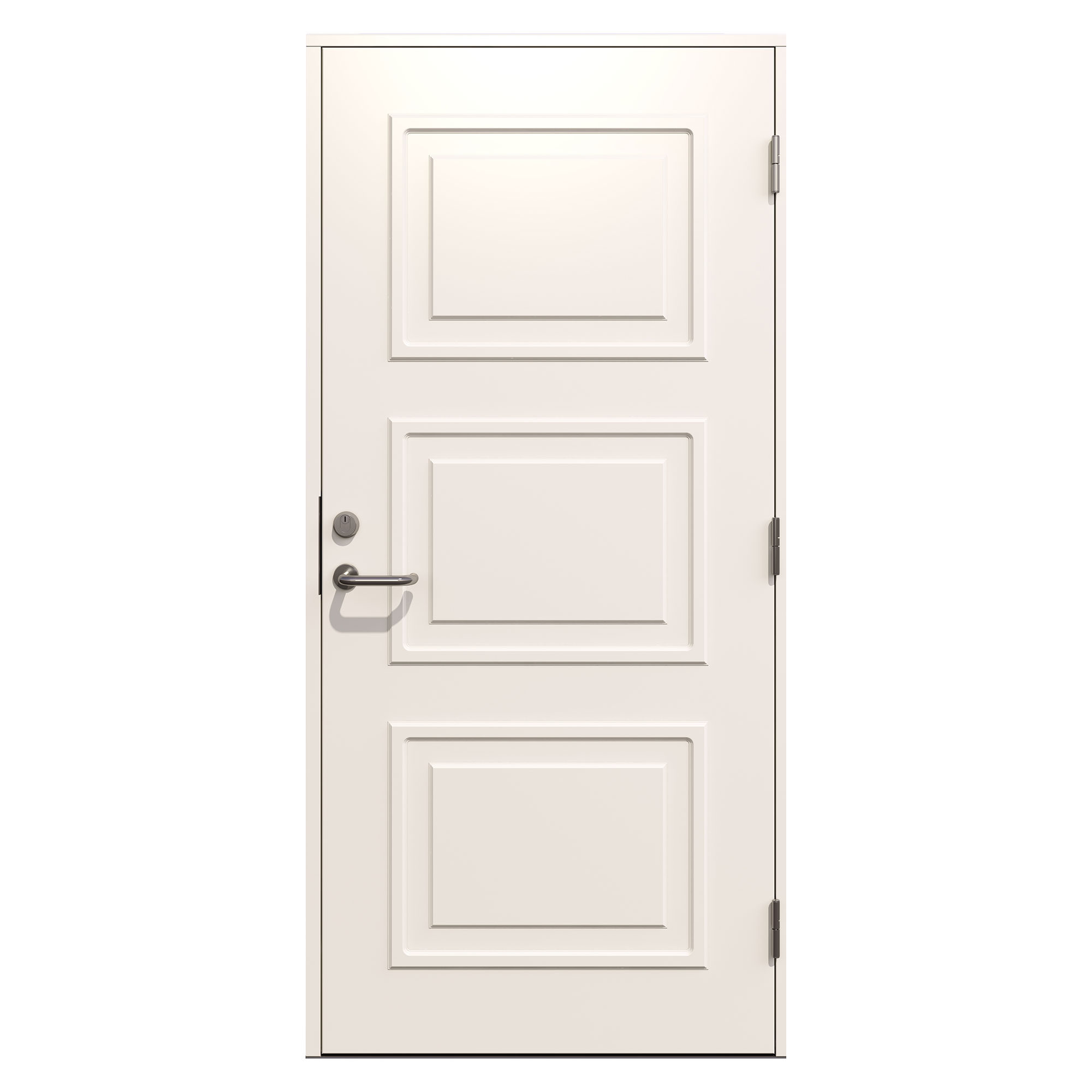 Ytterdør Gilje Dirdal Dekor Tett