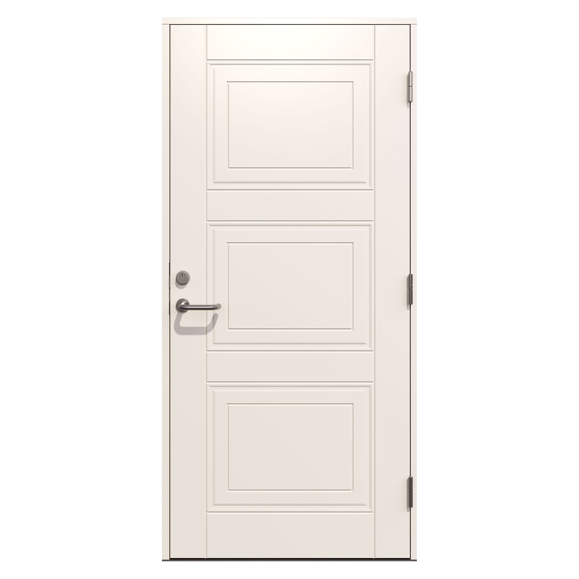 Ytterdør Gilje Dirdal Profil Tett