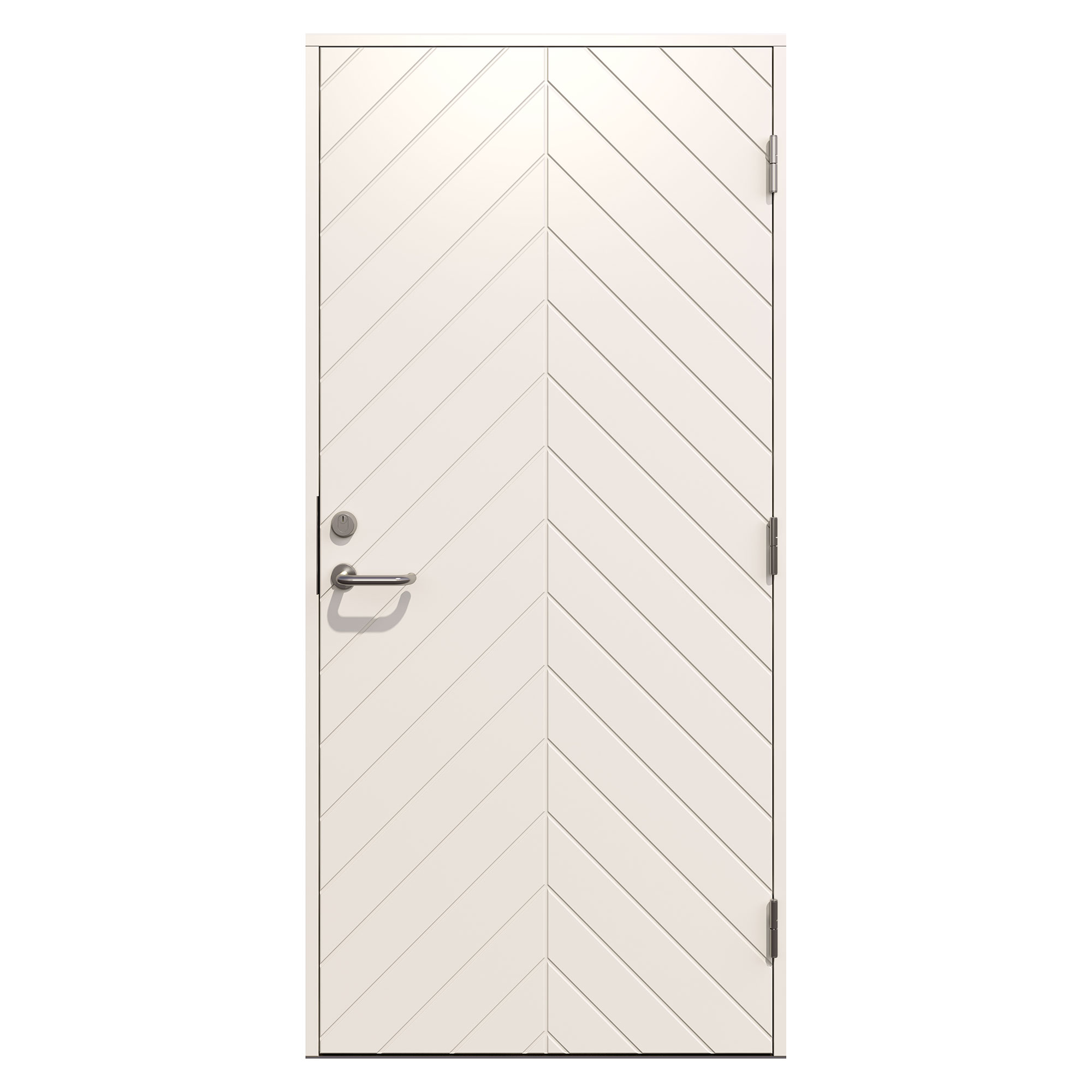 Ytterdør Gilje Færder Tett