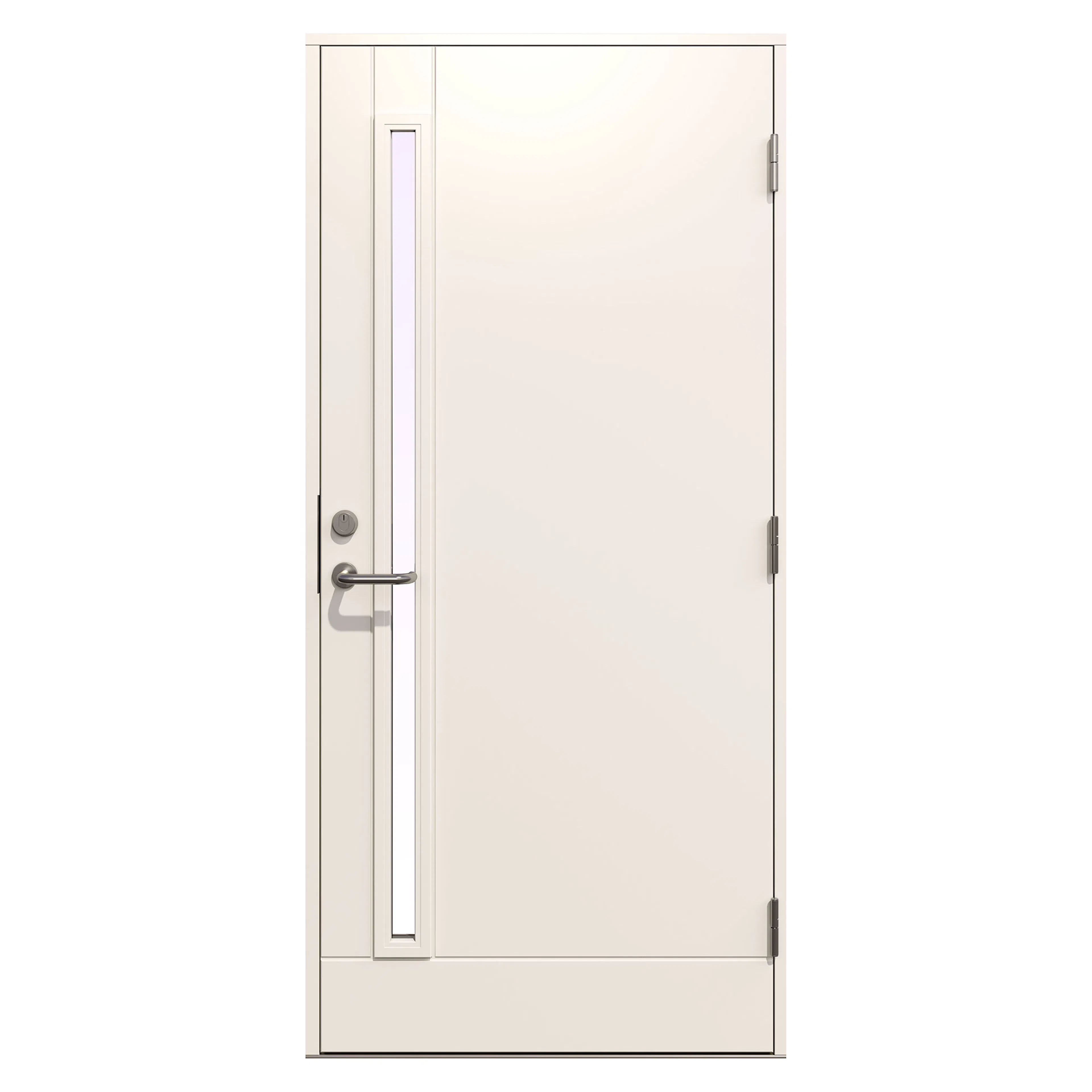NCS S-0502-Y, Hvit