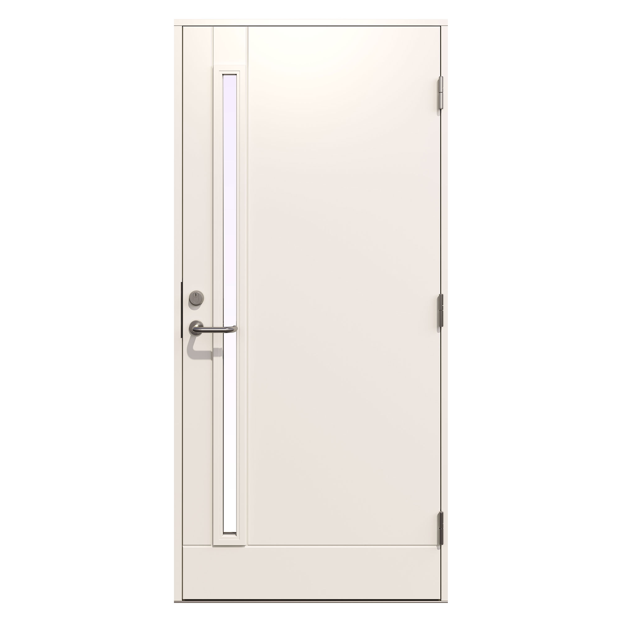 Ytterdør Gilje Hades