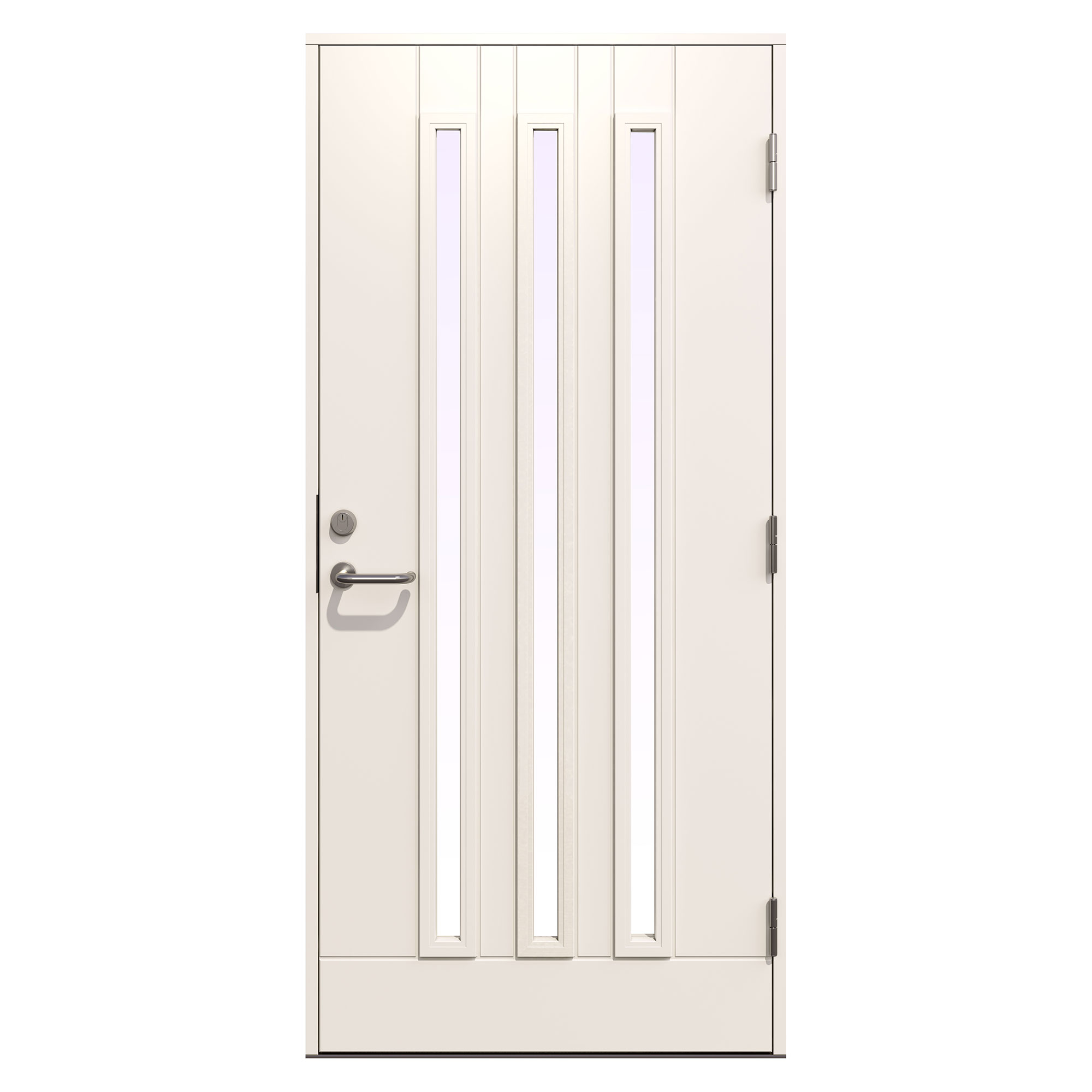 Ytterdør Gilje Hermes