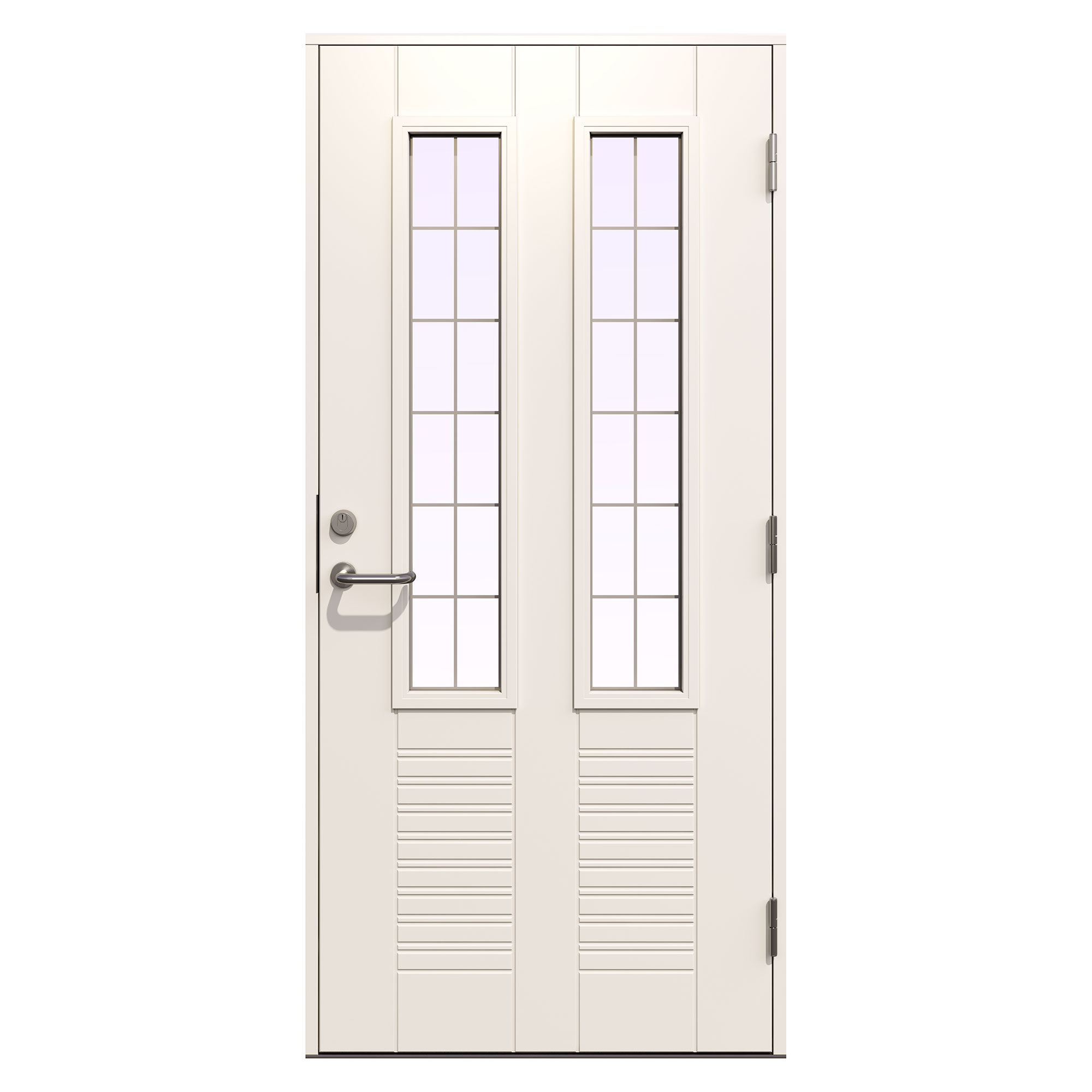 Ytterdør Gilje Hestia