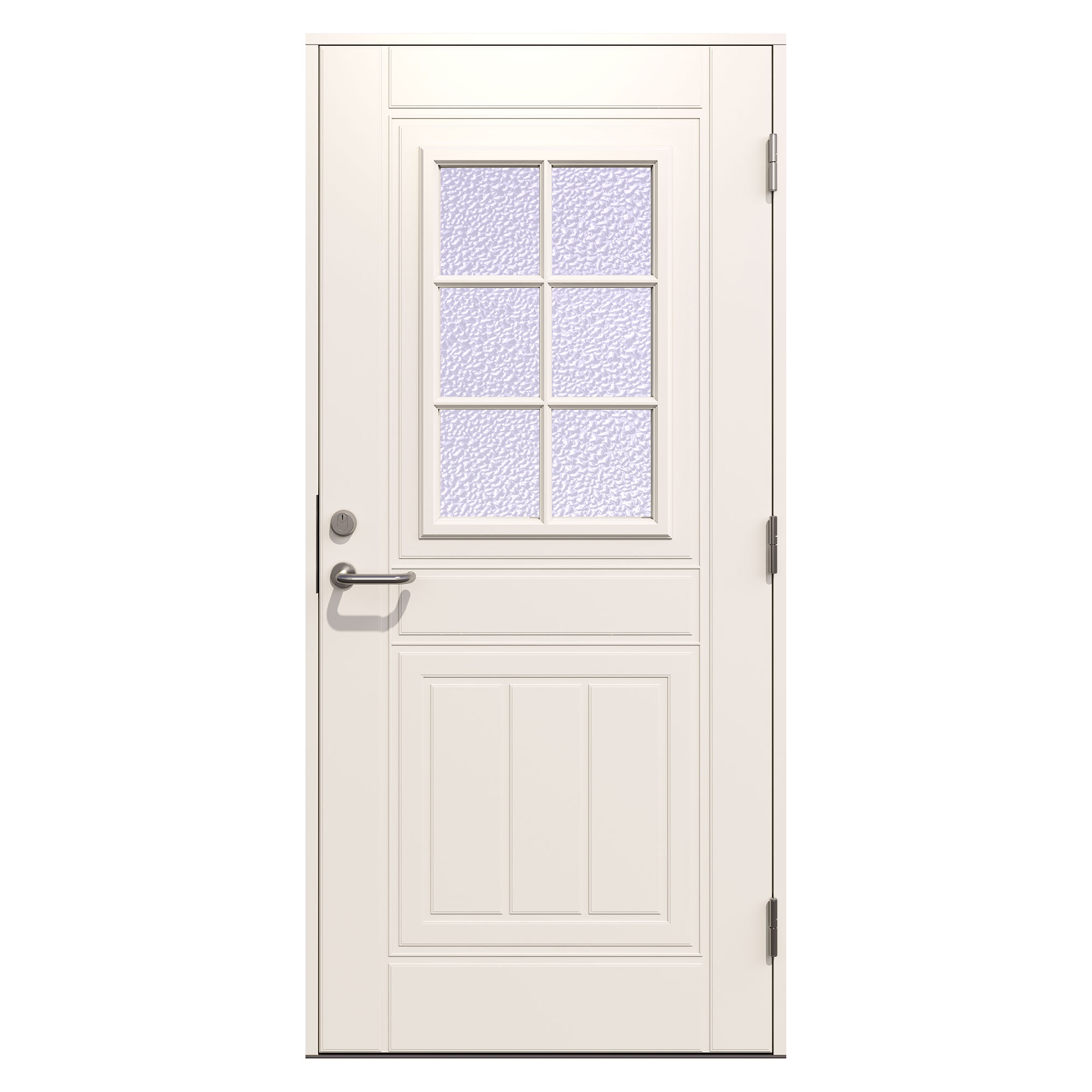 Ytterdør Gilje Kristian