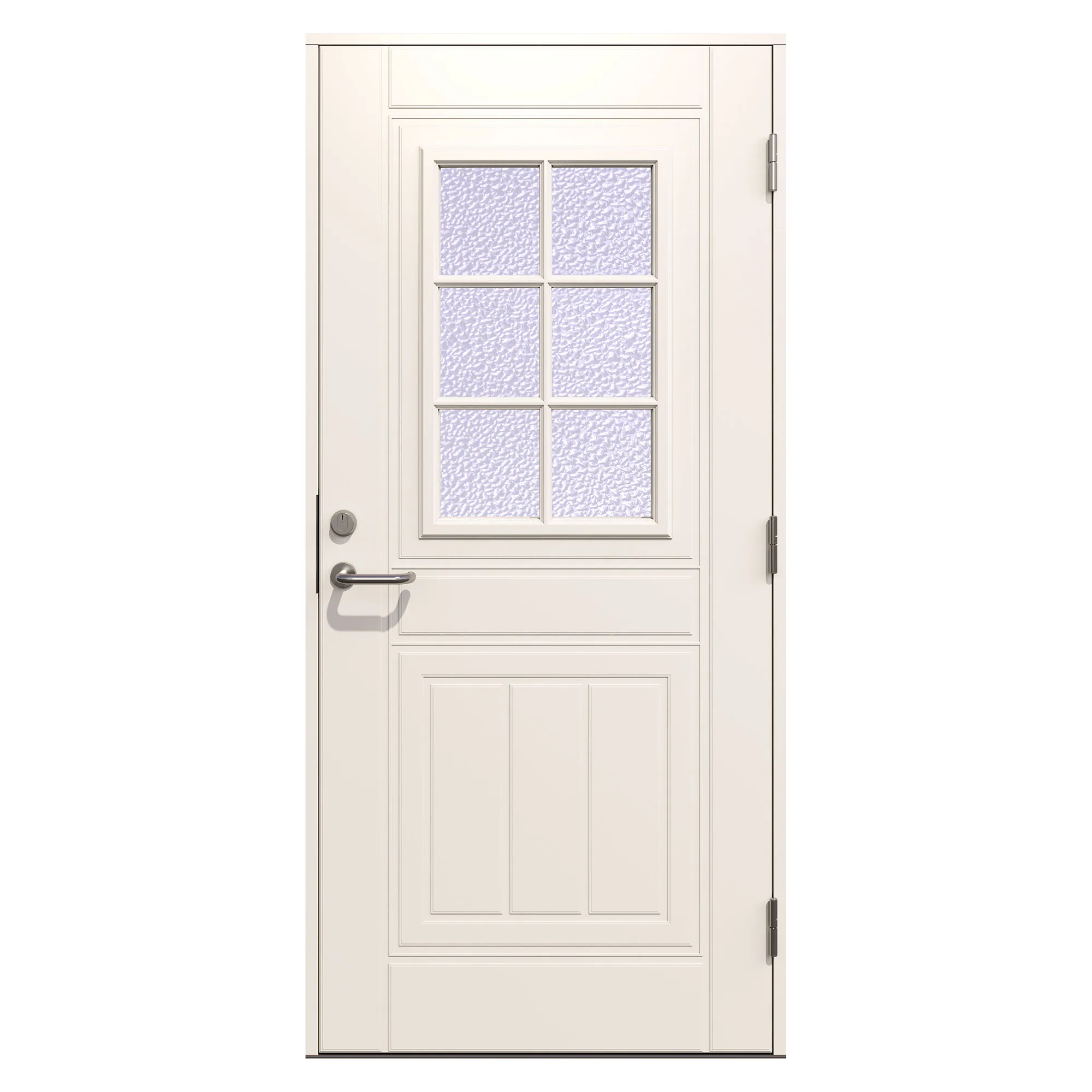 NCS S-0502-Y, Hvit
