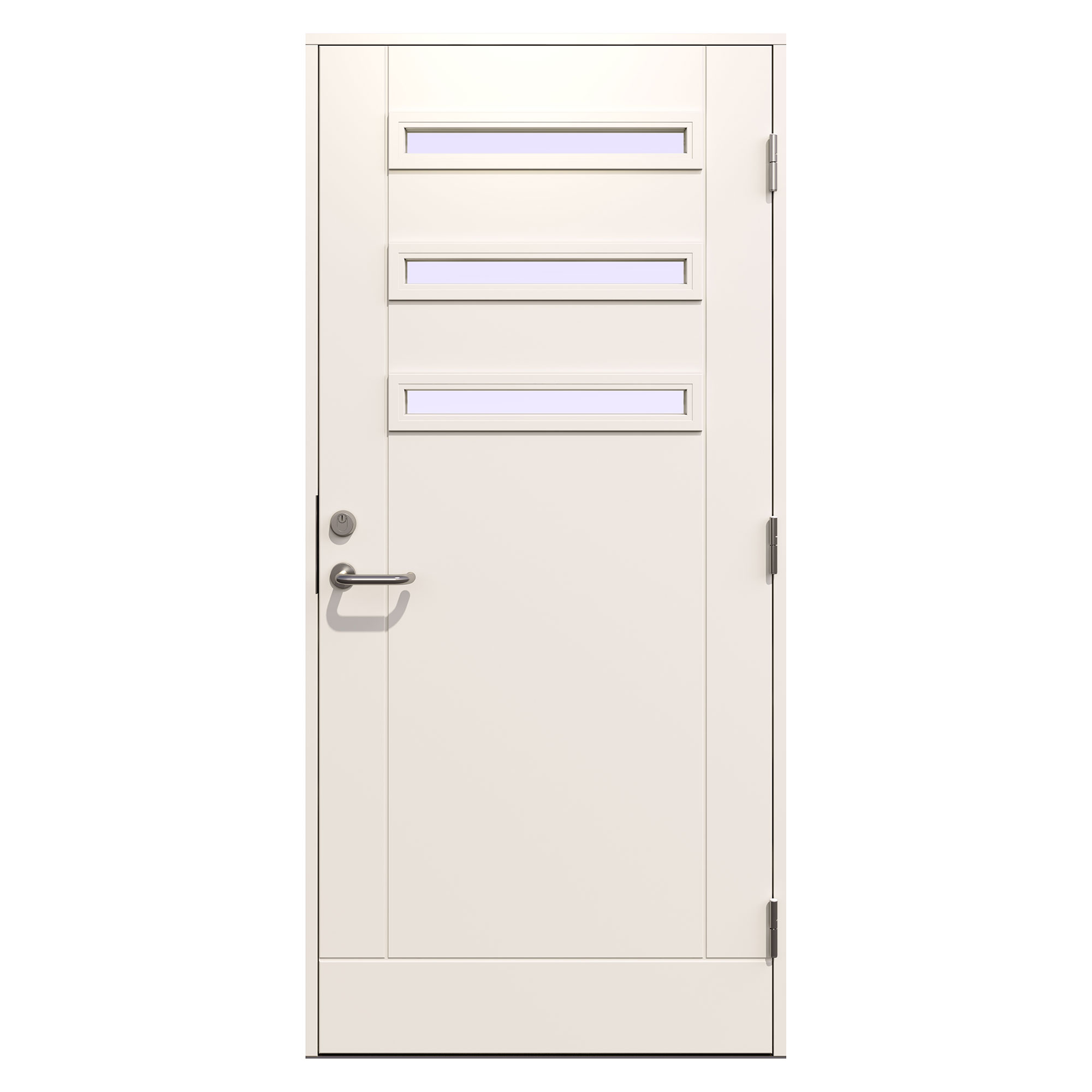 Ytterdør Gilje Phoebe