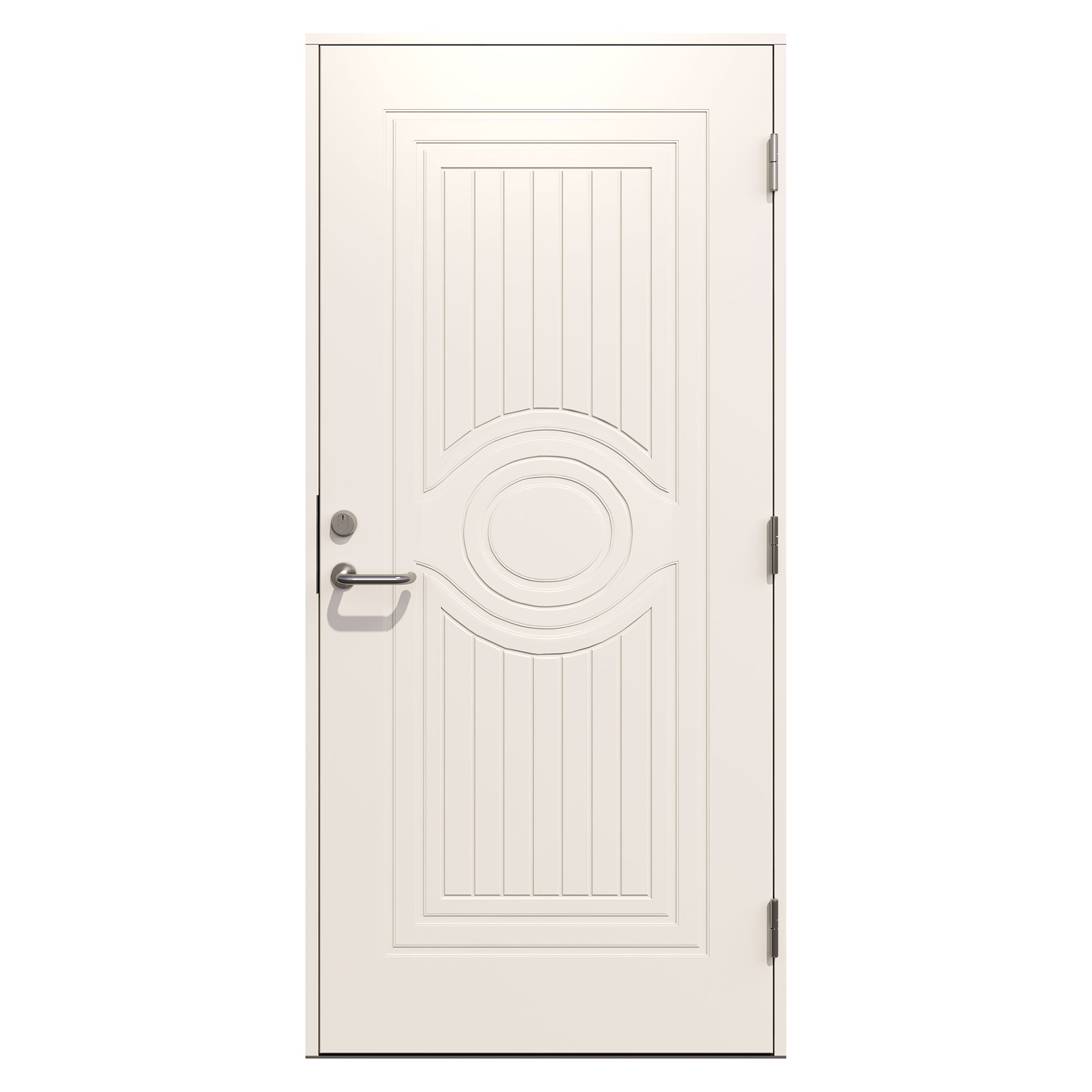 Ytterdør Gilje Solveig Tett