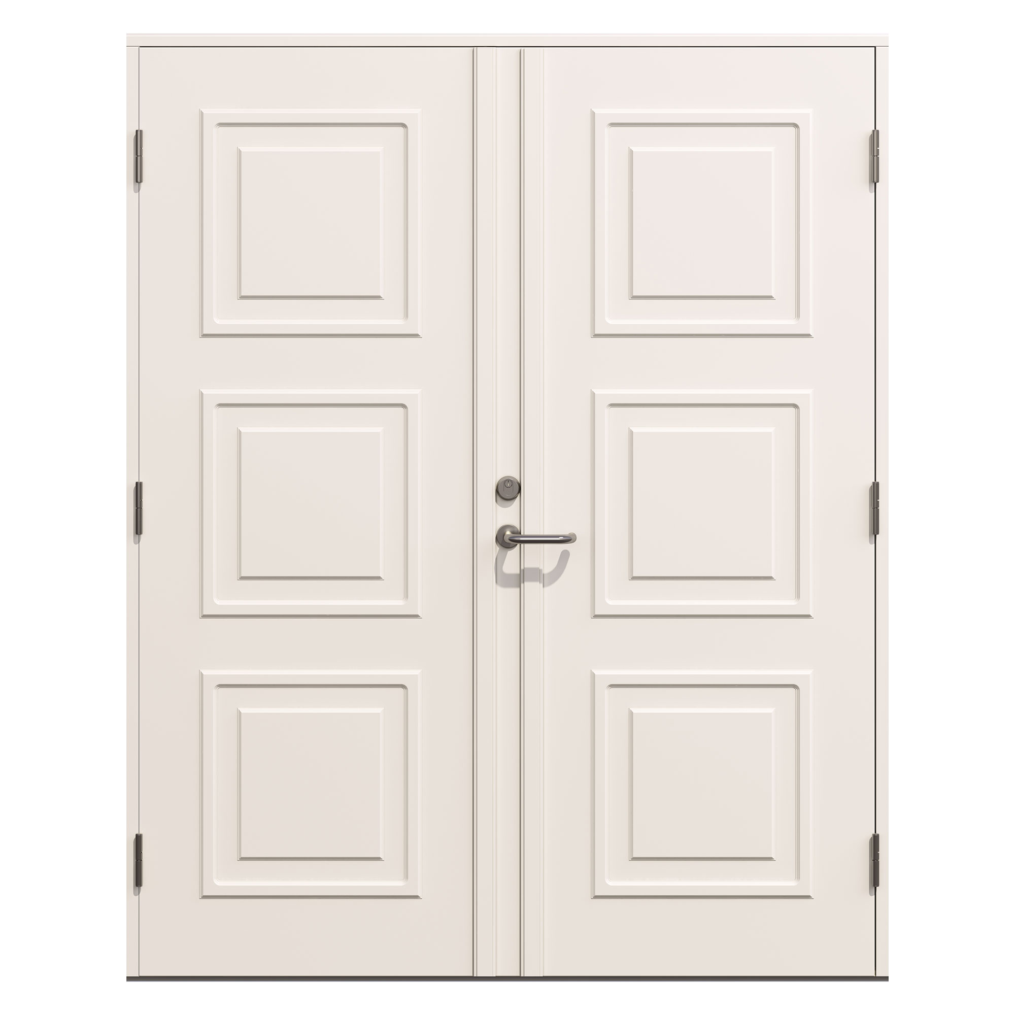 Tofløyet Ytterdør Gilje Dirdal Dekor Tett