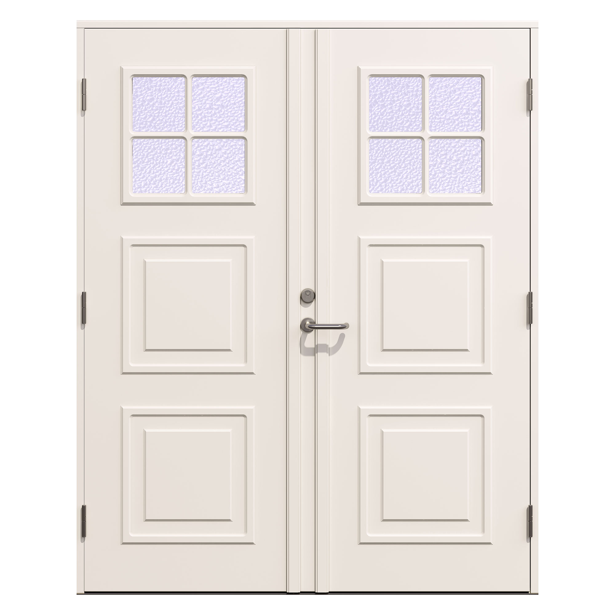 Tofløyet Ytterdør Gilje Dirdal Dekor Katedralglass