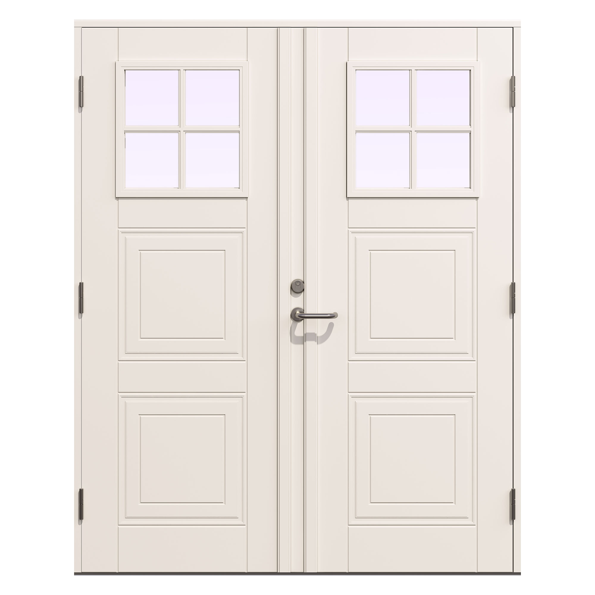 Tofløyet Ytterdør Gilje Dirdal Profil Katedralglass