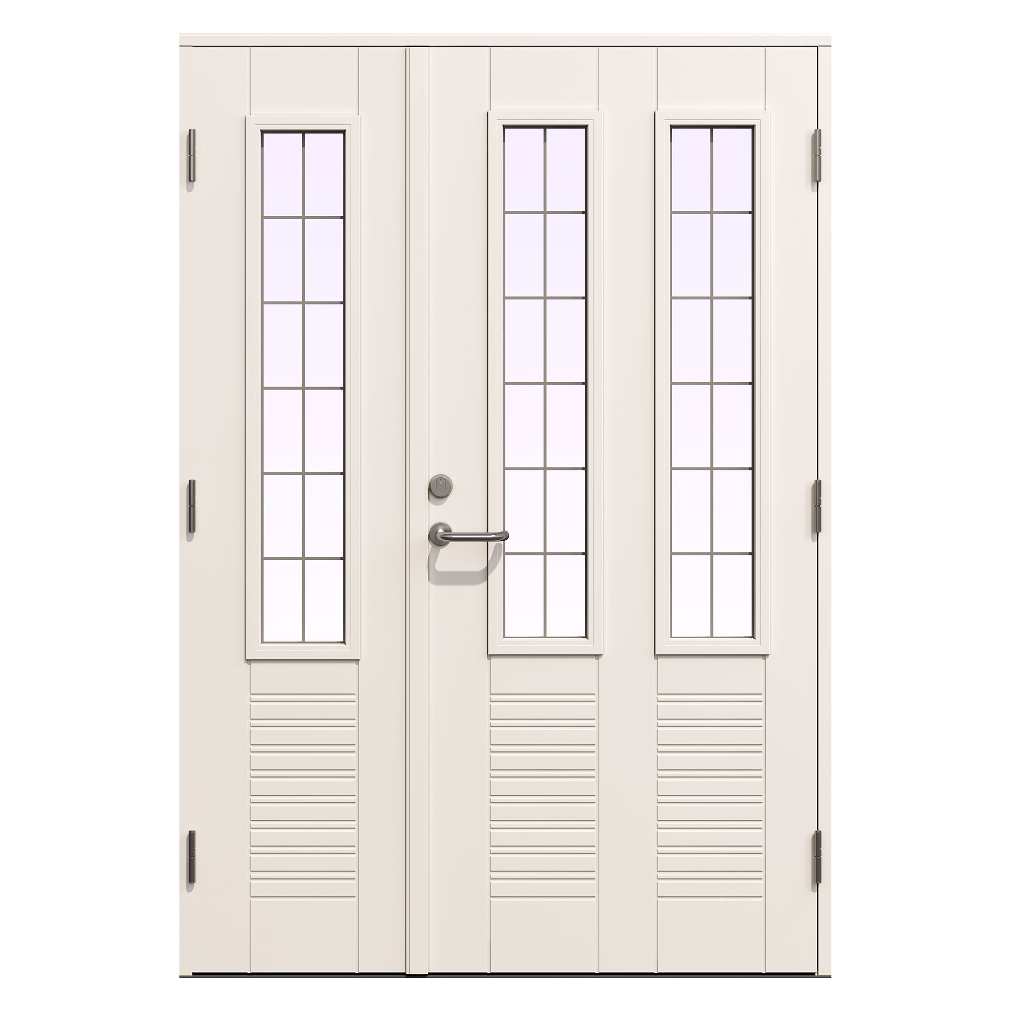 Ytterdør med Sidefelt Gilje Hestia