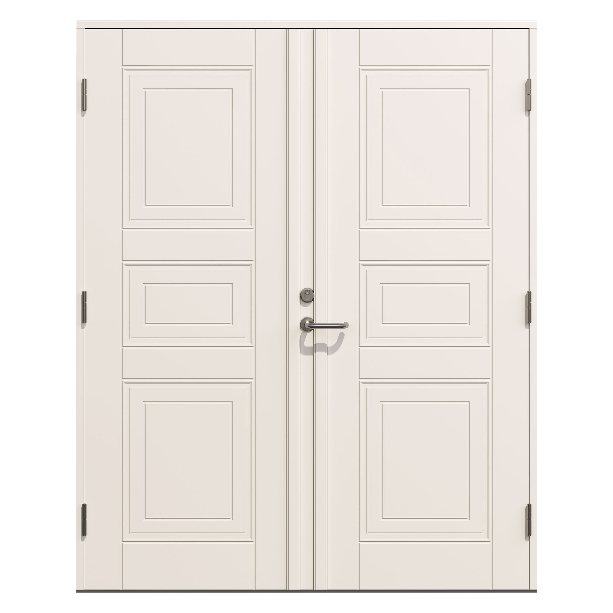 Tofløyet Ytterdør Gilje Sirdal Profil Tett