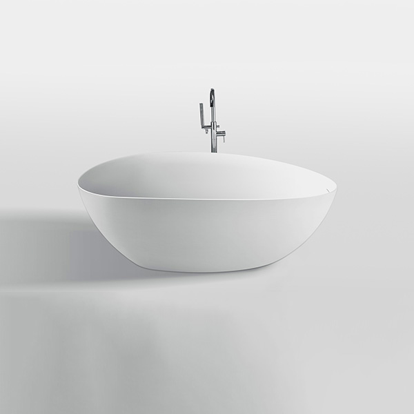 Badekar Bathlife Tjusig Matt