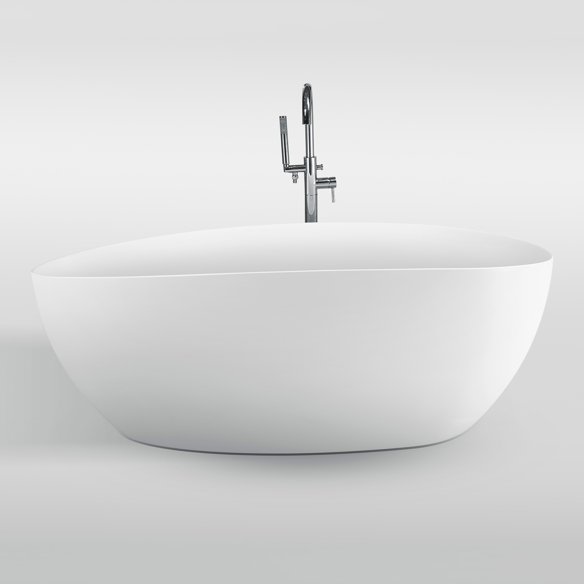 Badekar Bathlife Tjusig Matt