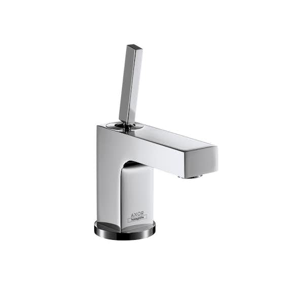 tvättställsblandare axor citterio 80 låg joystick