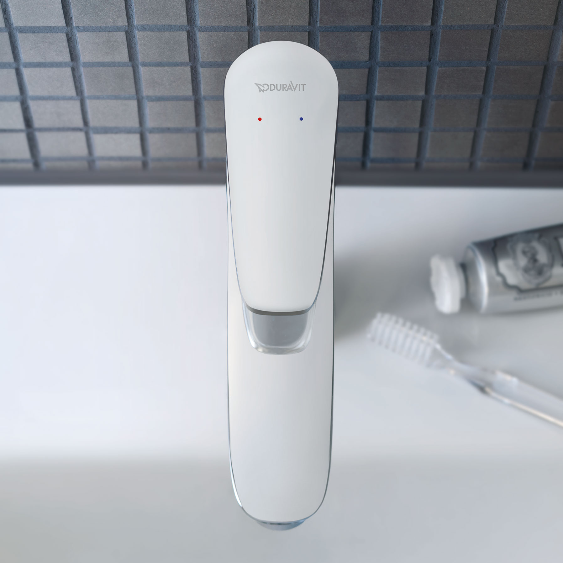 Tvättställsblandare Duravit B.1